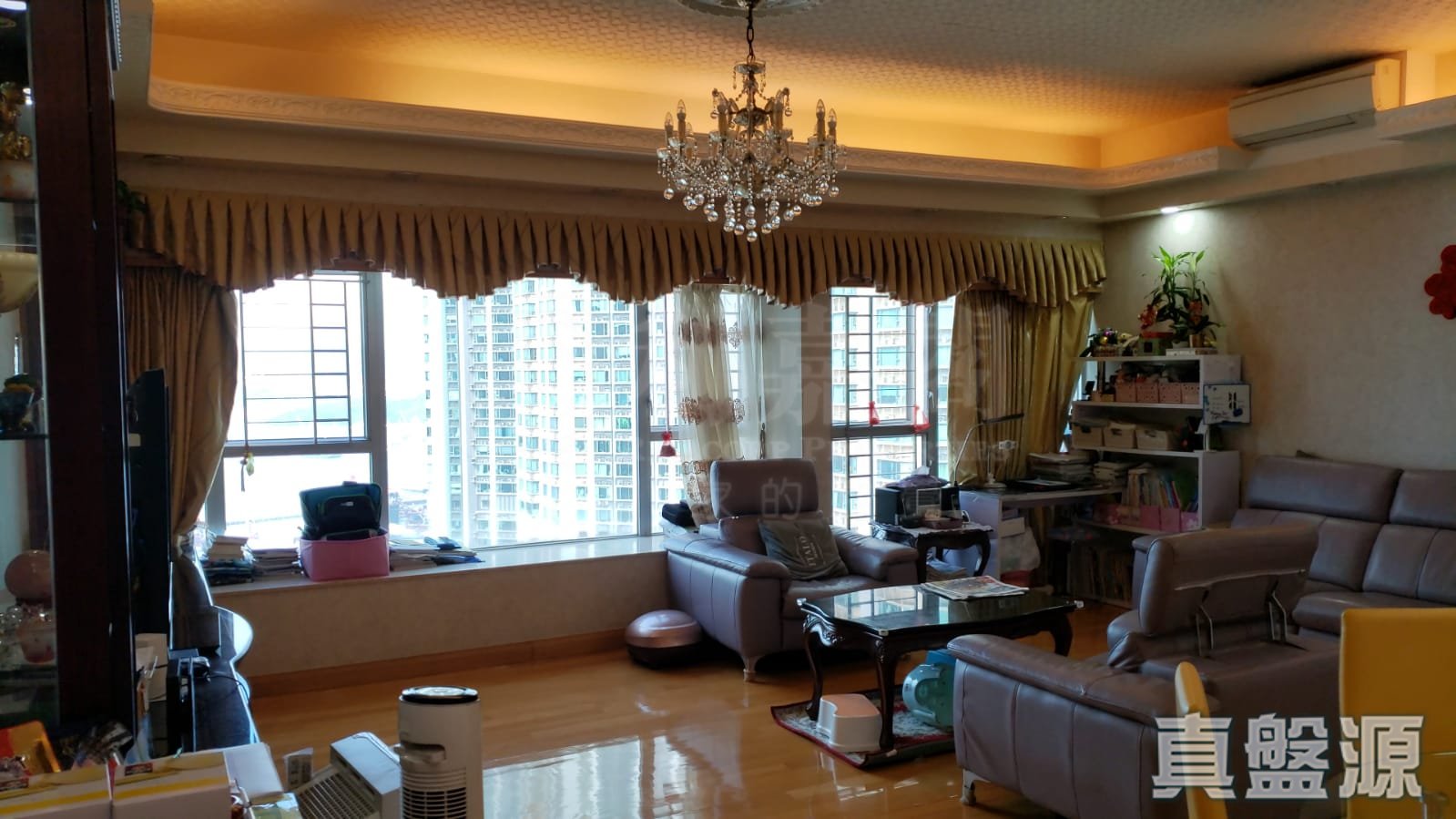 THE WATERFRONT PHASE 2 - Tower 7 High Floor Zone Flat F Kowloon Station/Tsim Sha Tsui/Jordan