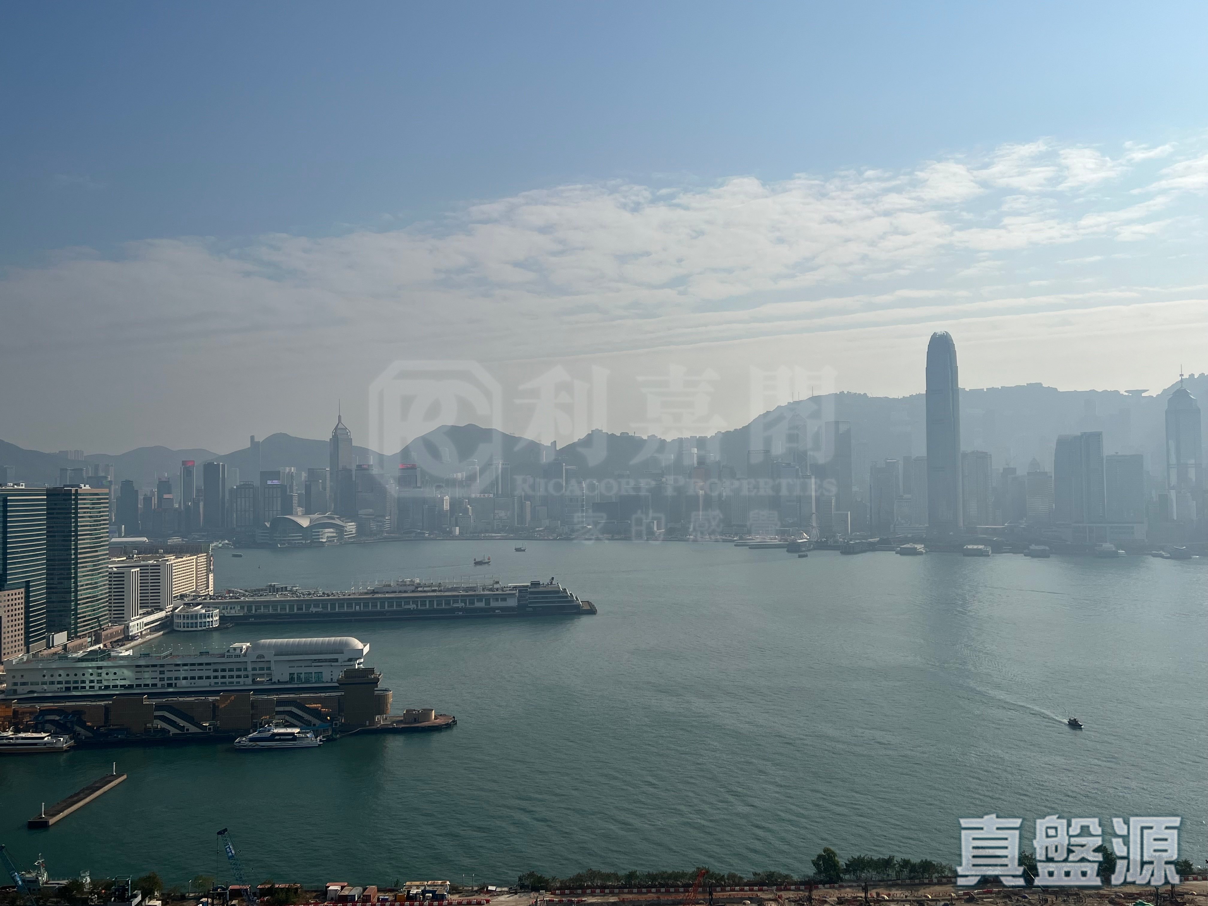 凱旋門 映月閣 (2A座) 高層 B室 九龍站/尖沙咀/佐敦