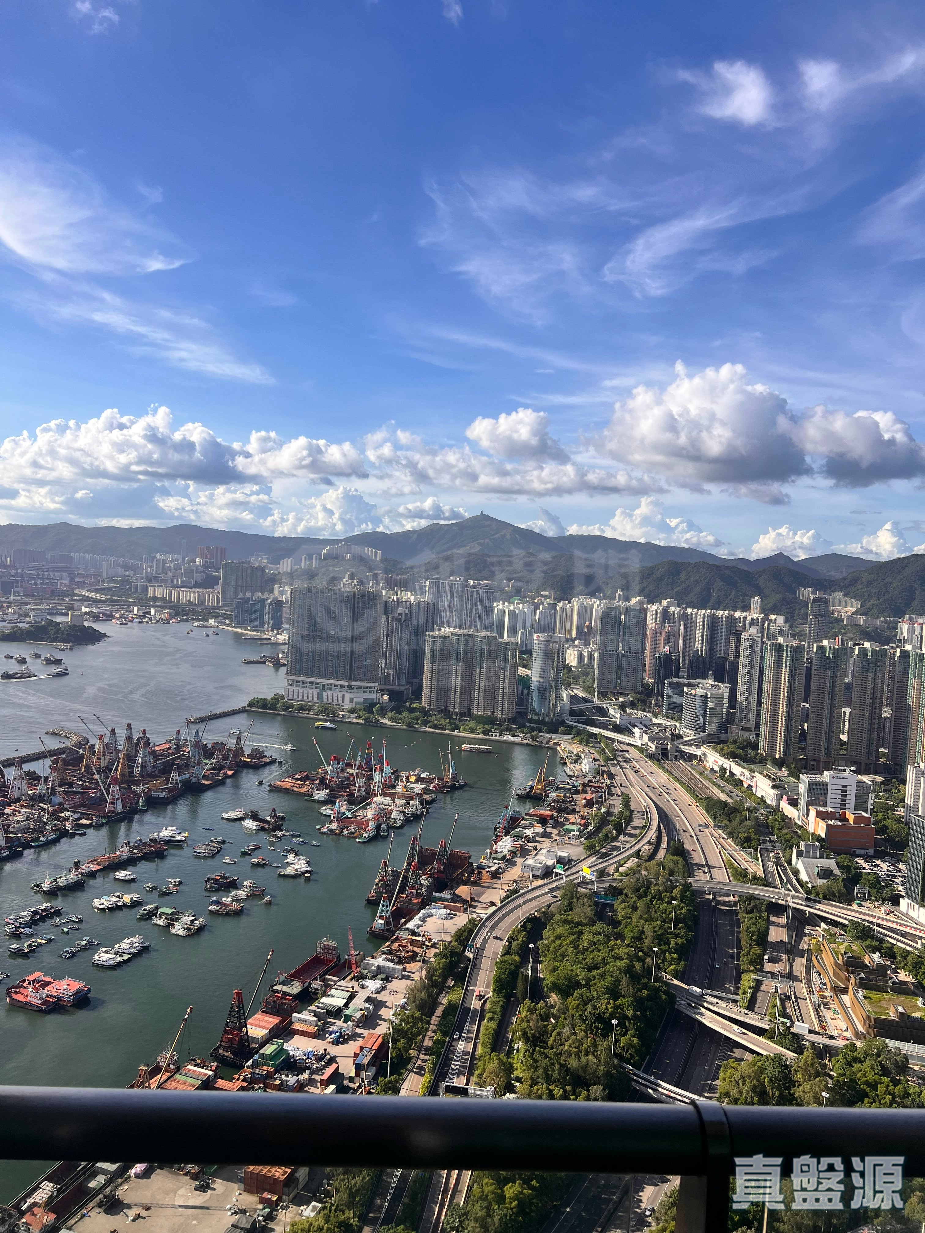 擎天半島 2期 2座 極高層 F室 九龍站/尖沙咀/佐敦