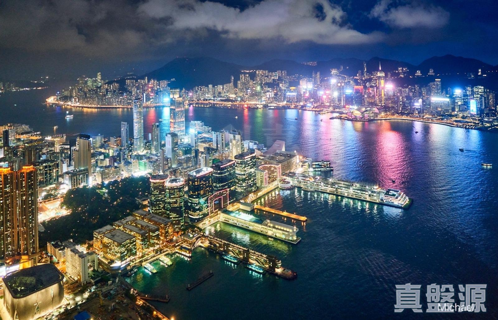 凱旋門 觀星閣 (2座) 極高層 A室 九龍站/尖沙咀/佐敦