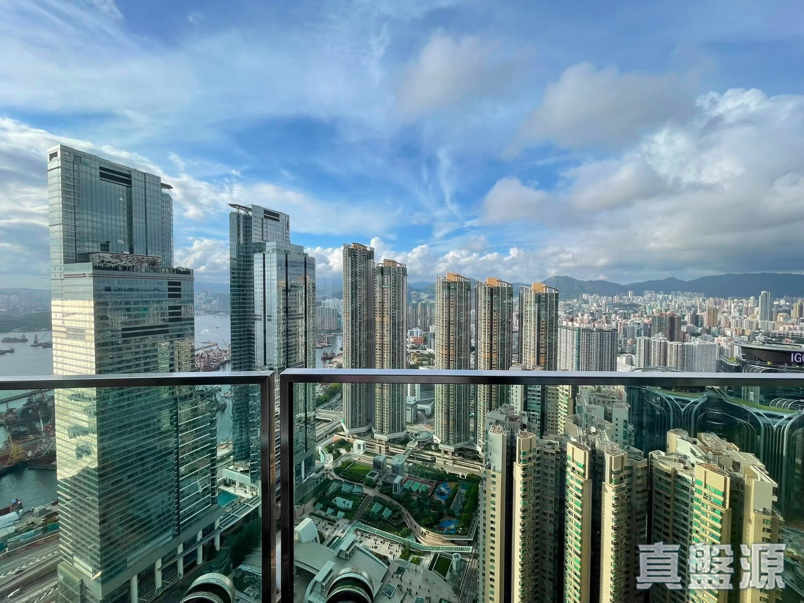 君臨天下 1座 極高層 F室 九龍站/尖沙咀/佐敦
