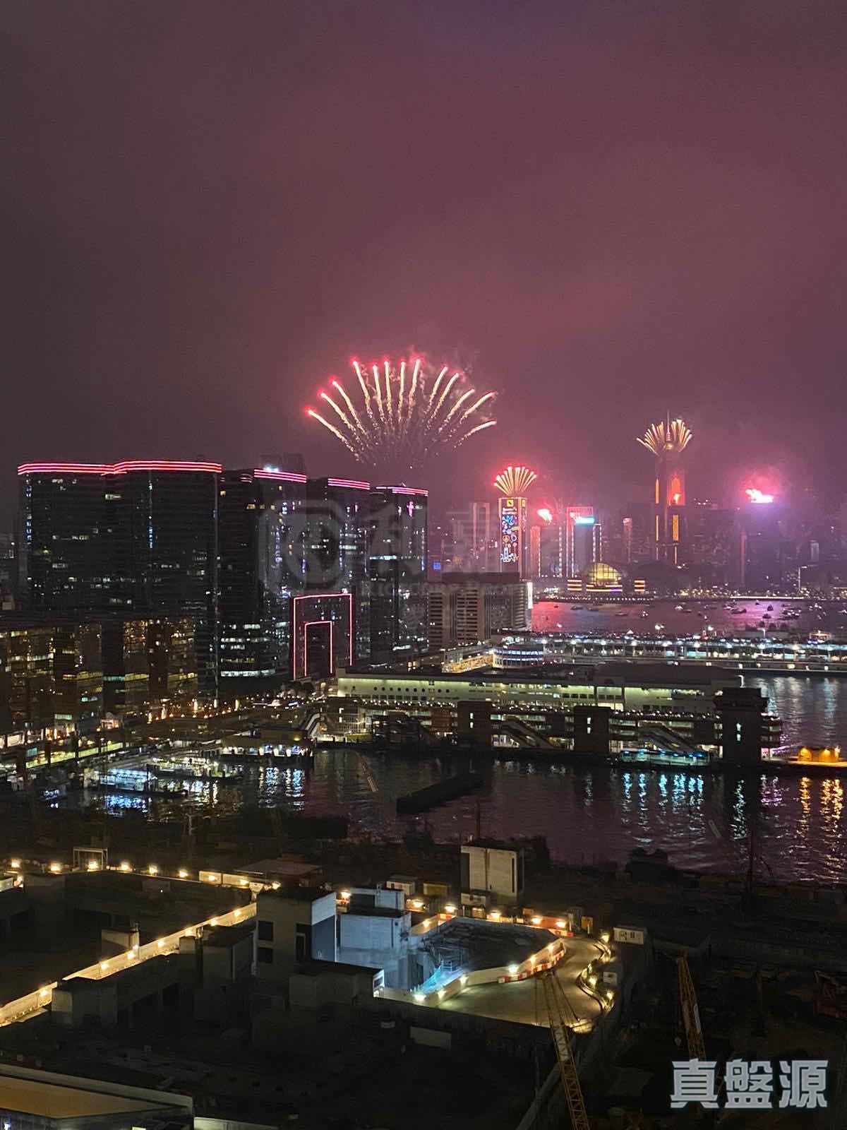 凱旋門 觀星閣 (2座) 中層 A室 九龍站/尖沙咀/佐敦