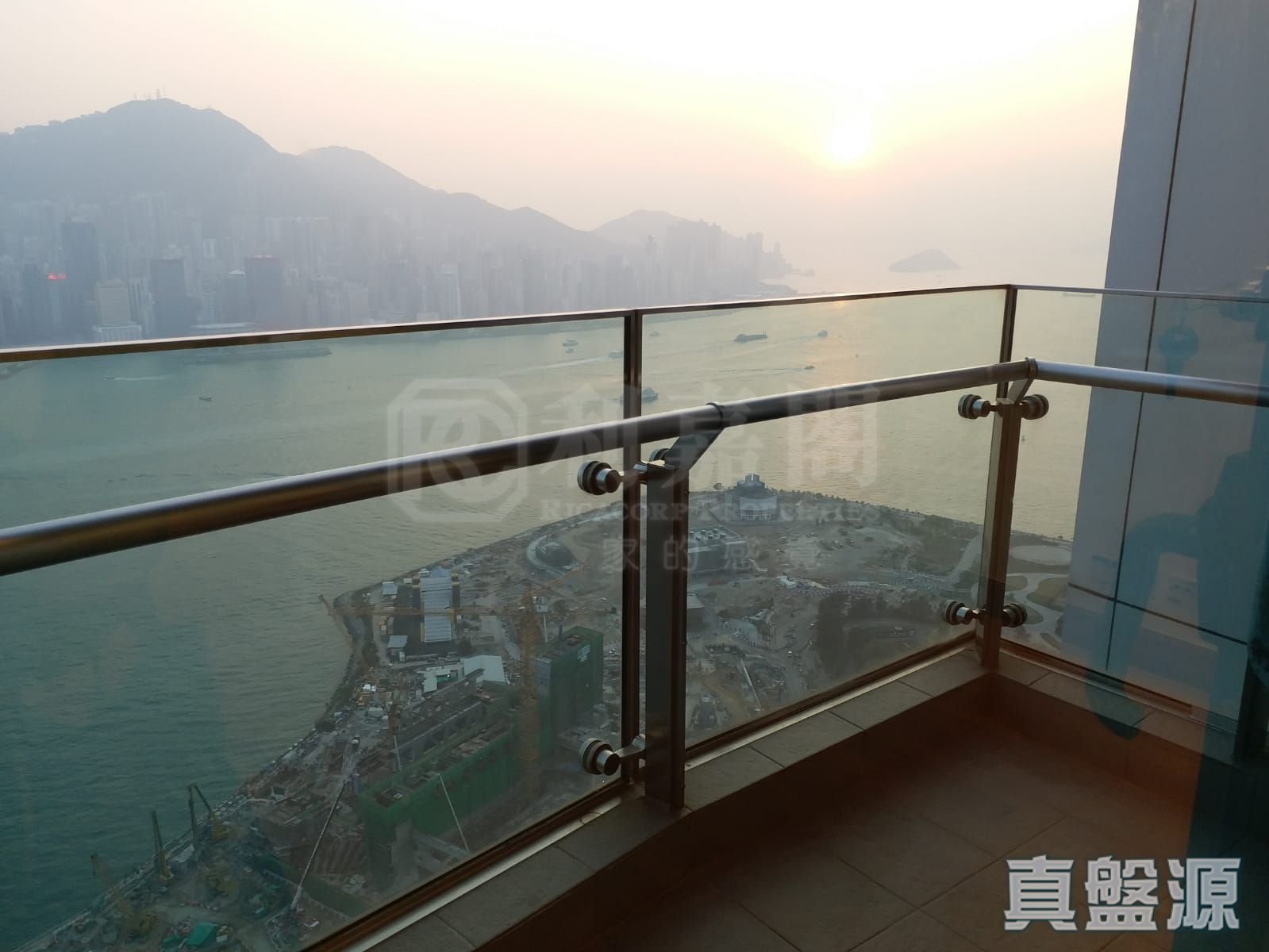 君臨天下 3座 極高層 A室 九龍站/尖沙咀/佐敦