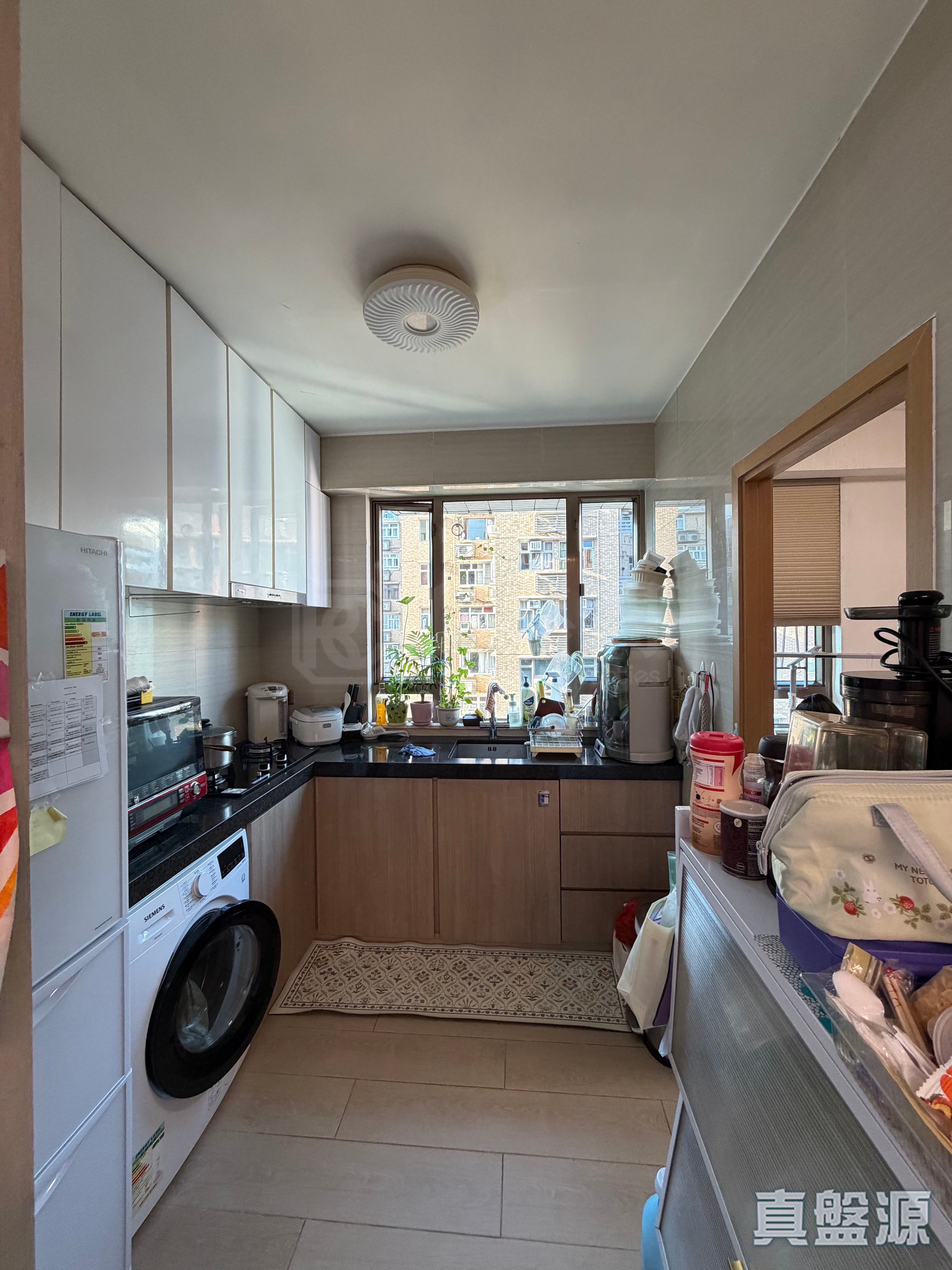 HONG YUEN COURT BLOCK B Very High Floor Zone Flat 01 Kowloon Station/Tsim Sha Tsui/Jordan