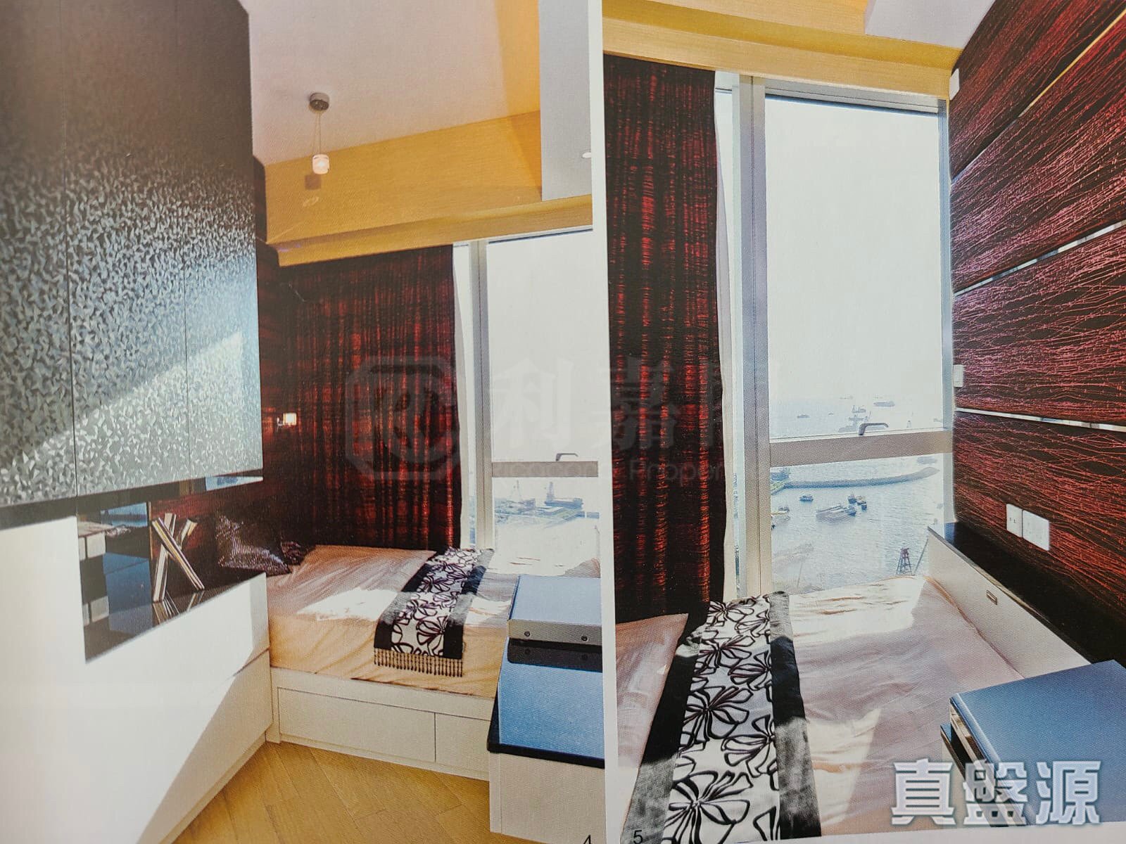 天玺 21座 - 6区 (彗钻) 高层 B室 九龙站/尖沙咀/佐敦