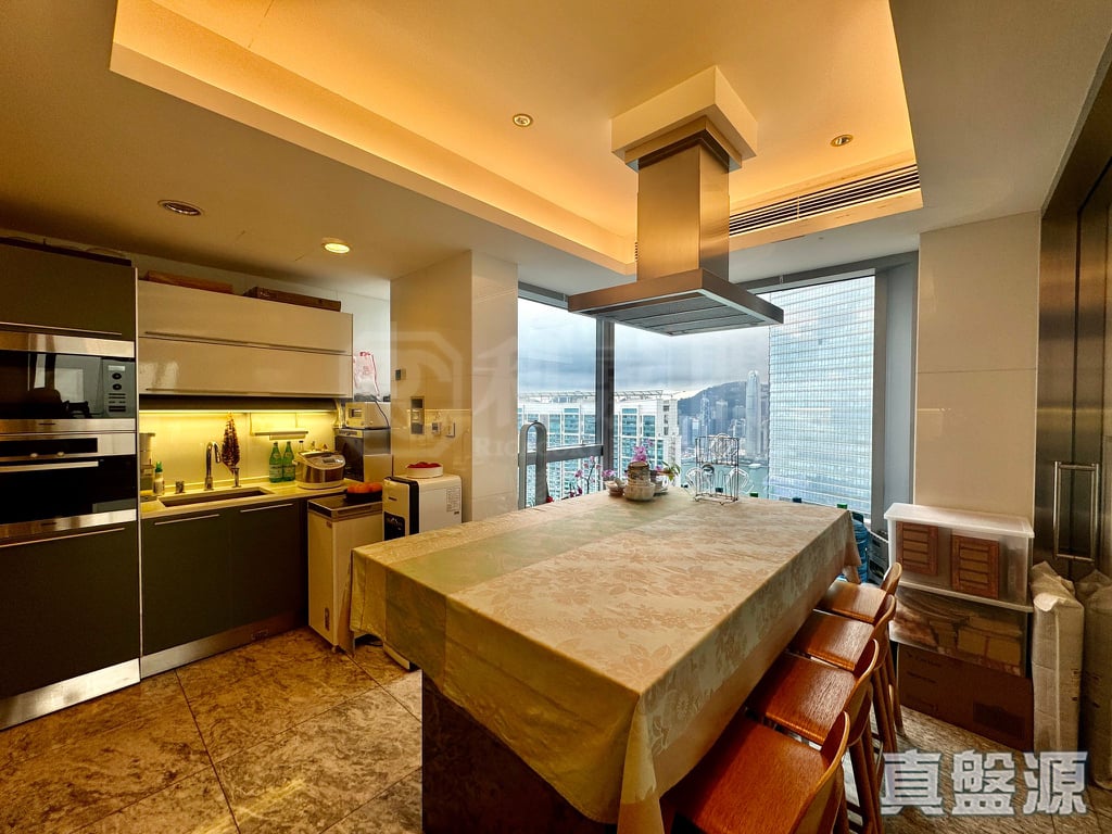 天璽 21座 - 1區 (日鑽) 高層 A室 九龍站/尖沙咀/佐敦