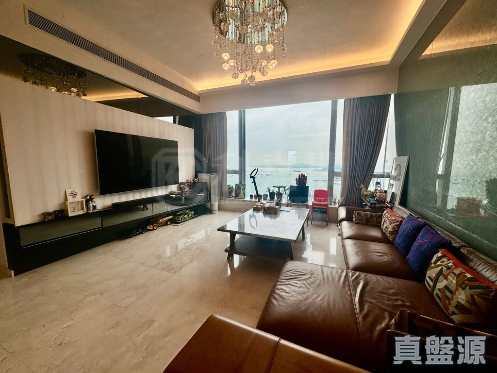 天璽 21座 - 1區 (日鑽) 高層 A室 九龍站/尖沙咀/佐敦