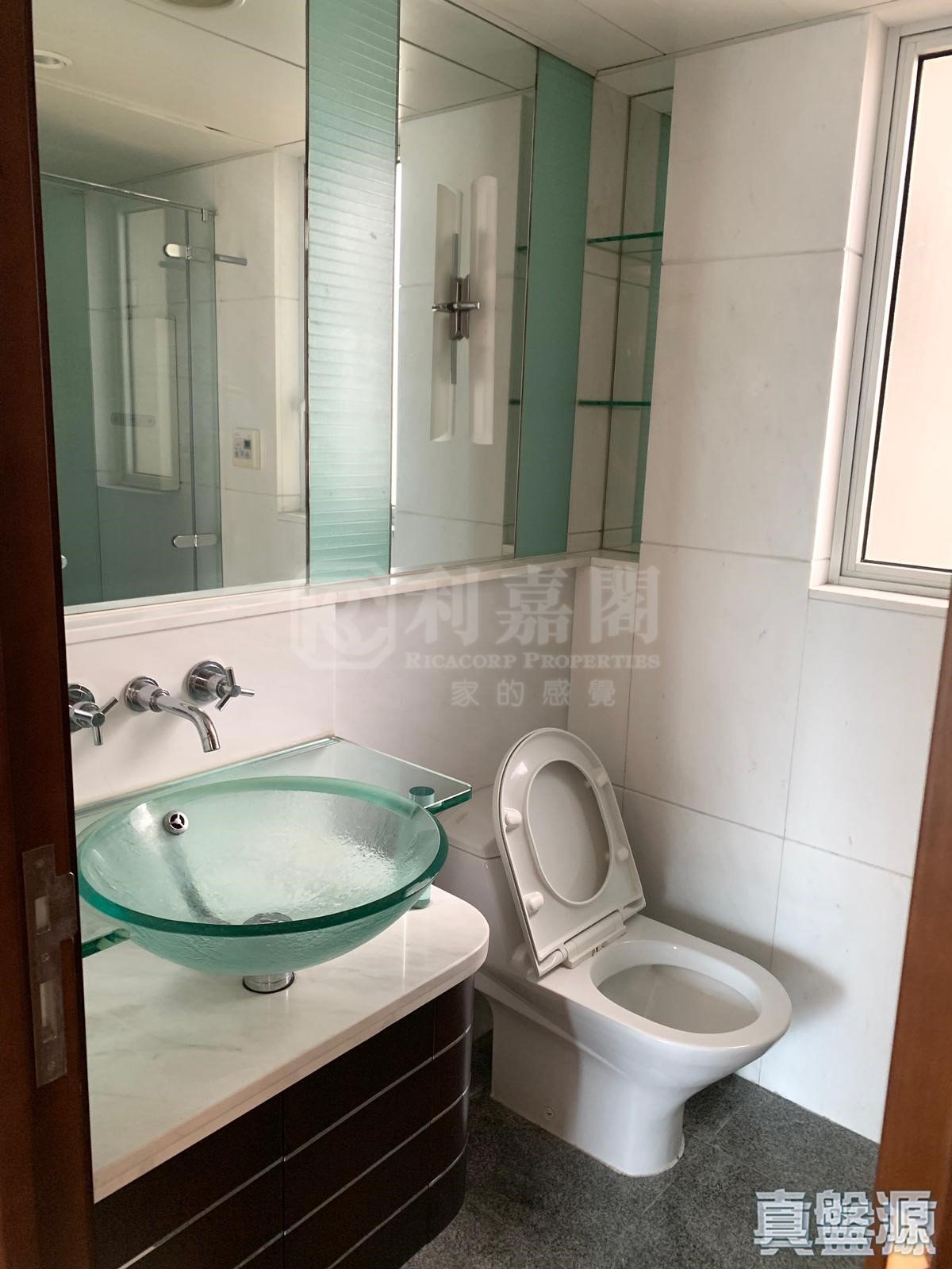 THE HARBOURSIDE TOWER 1 Low Floor Zone Flat C Kowloon Station/Tsim Sha Tsui/Jordan