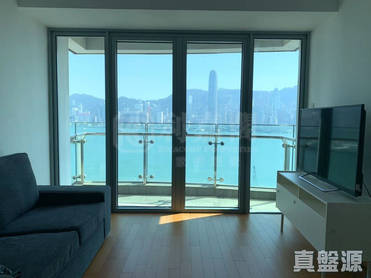 THE HARBOURSIDE TOWER 1 Medium Floor Zone Flat C Kowloon Station/Tsim Sha Tsui/Jordan