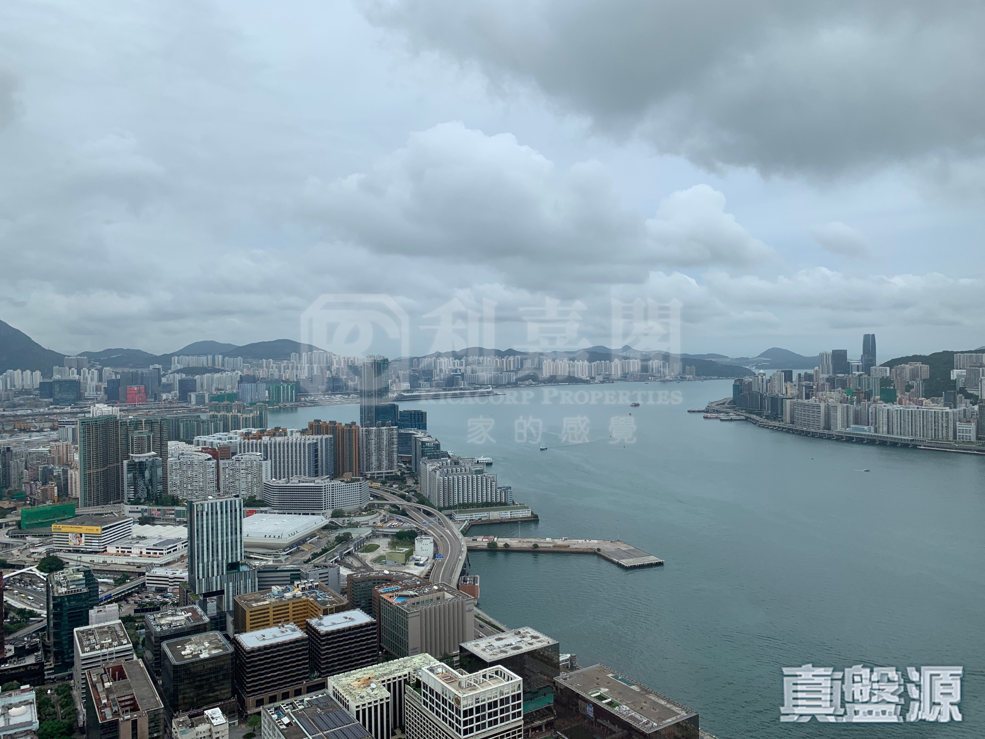 名鑄 極高層 J室 九龍站/尖沙咀/佐敦