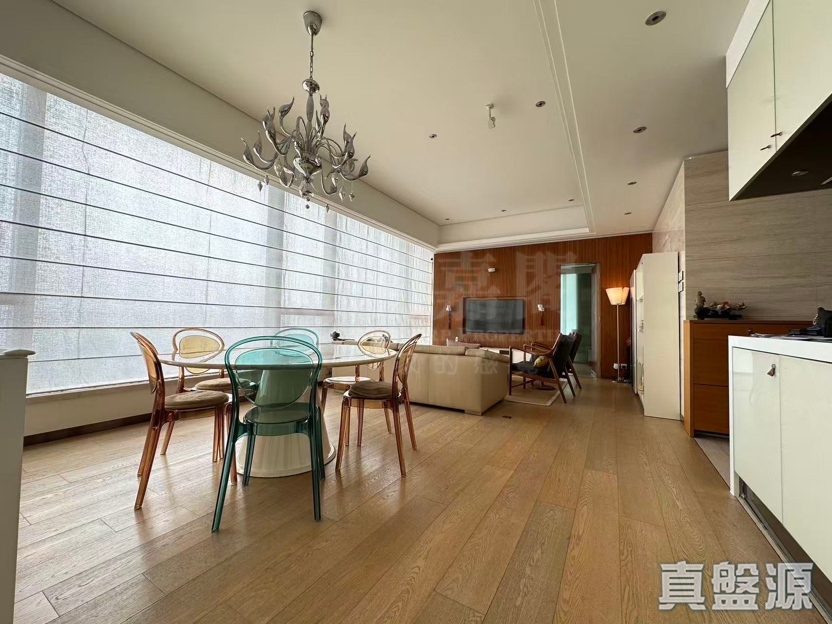 天璽 21座 - 1區 (日鑽) 極高層 E室 九龍站/尖沙咀/佐敦