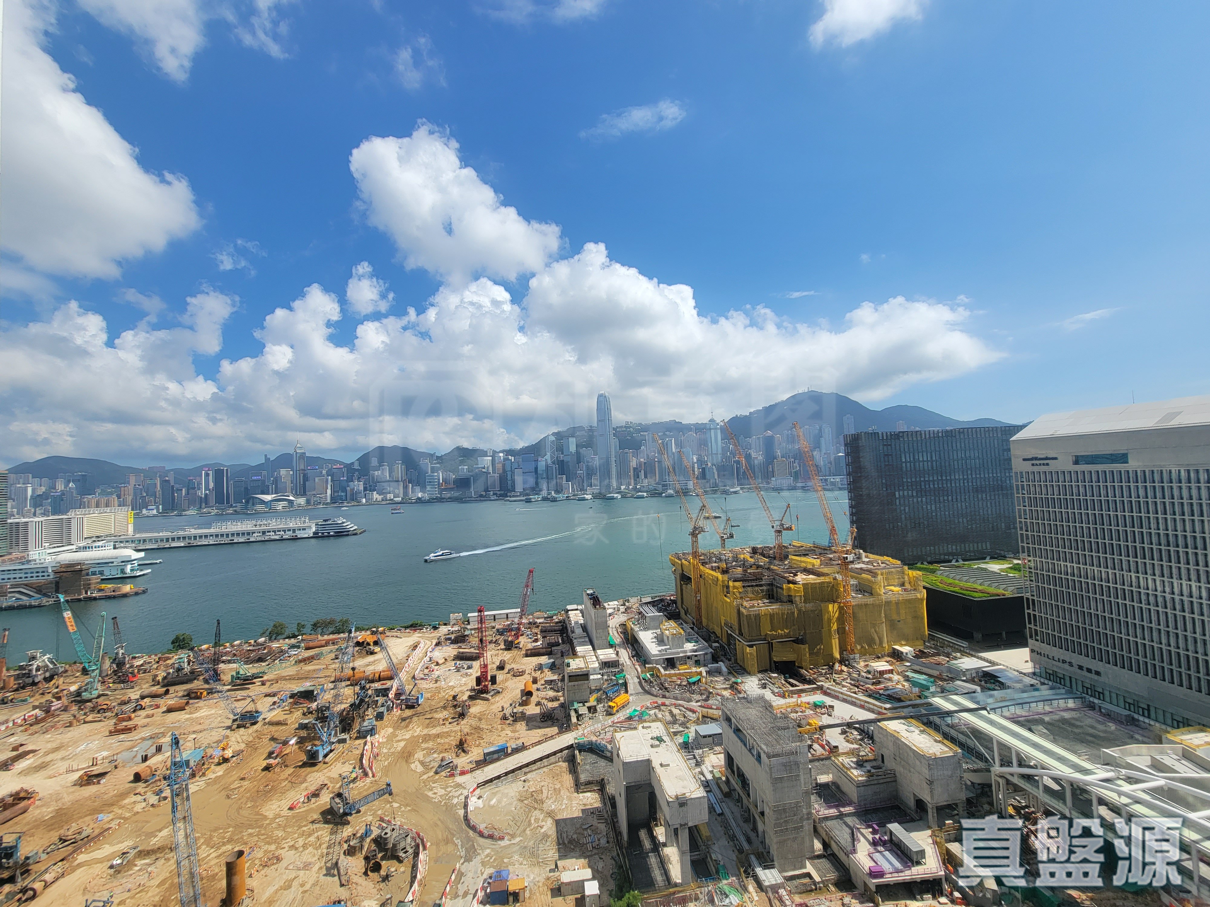 君臨天下 3座 中層 C室 九龍站/尖沙咀/佐敦