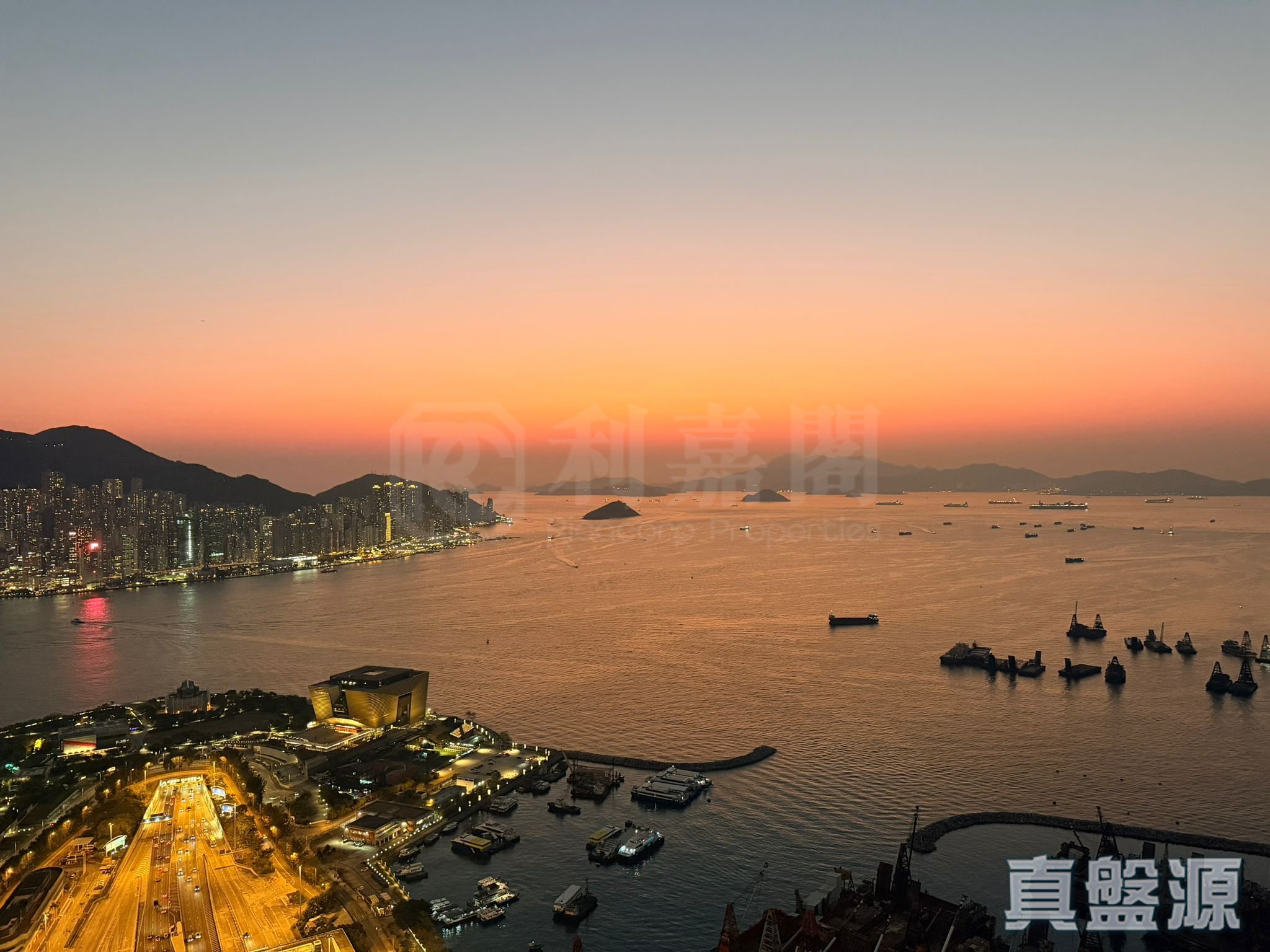 SORRENTO PHASE 2 - Block 1 Very High Floor Zone Flat C Kowloon Station/Tsim Sha Tsui/Jordan