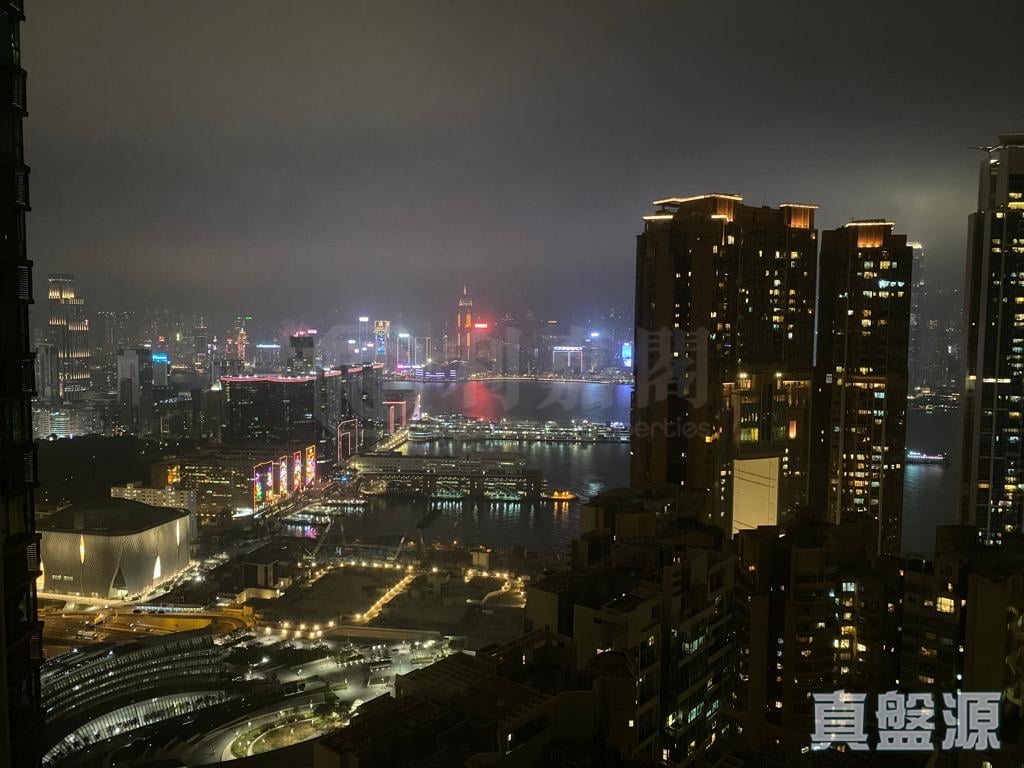 擎天半島 1期 5座 極高層 A室 九龍站/尖沙咀/佐敦