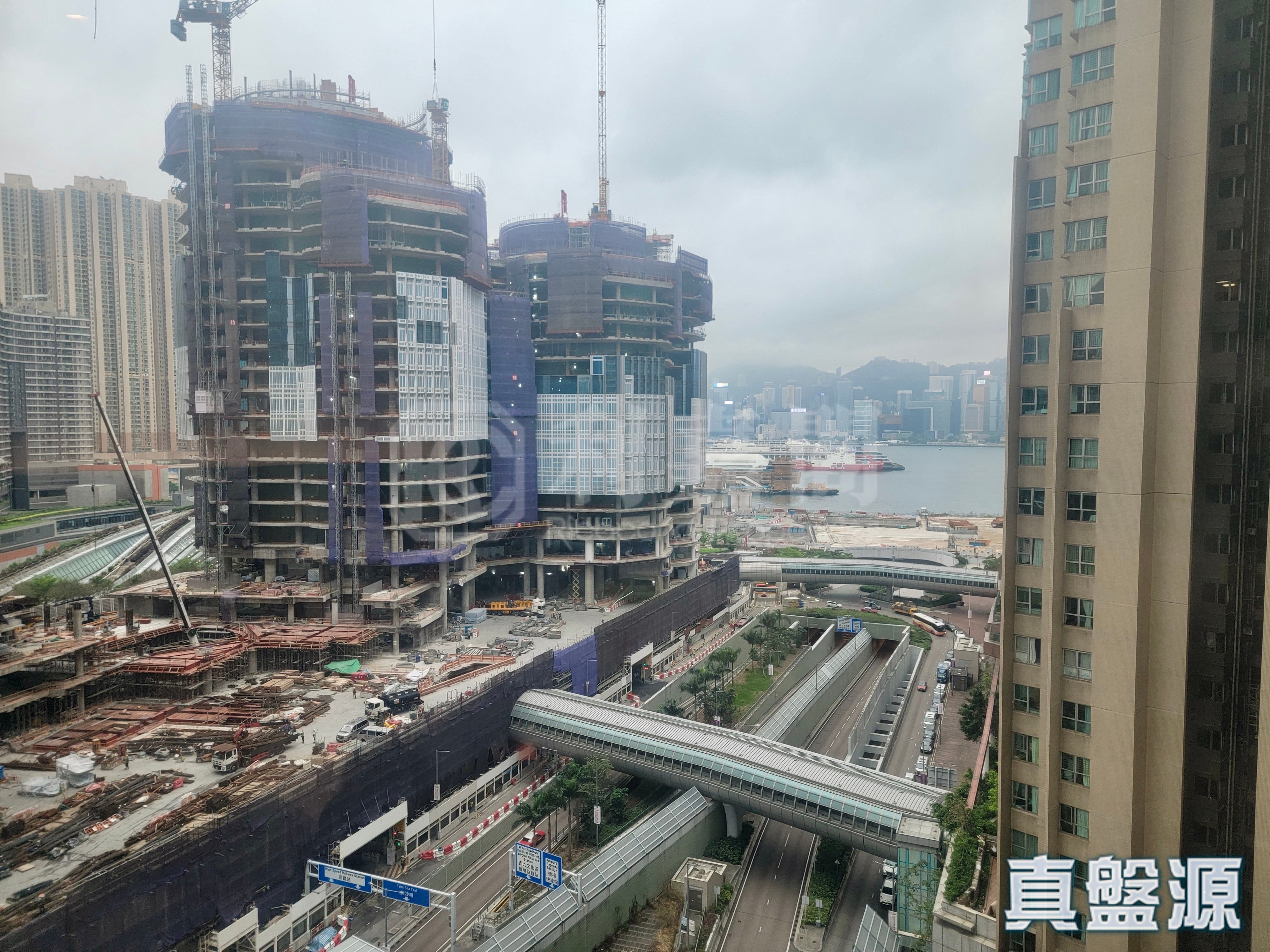 擎天半島 1期 6座 低層 A室 九龍站/尖沙咀/佐敦
