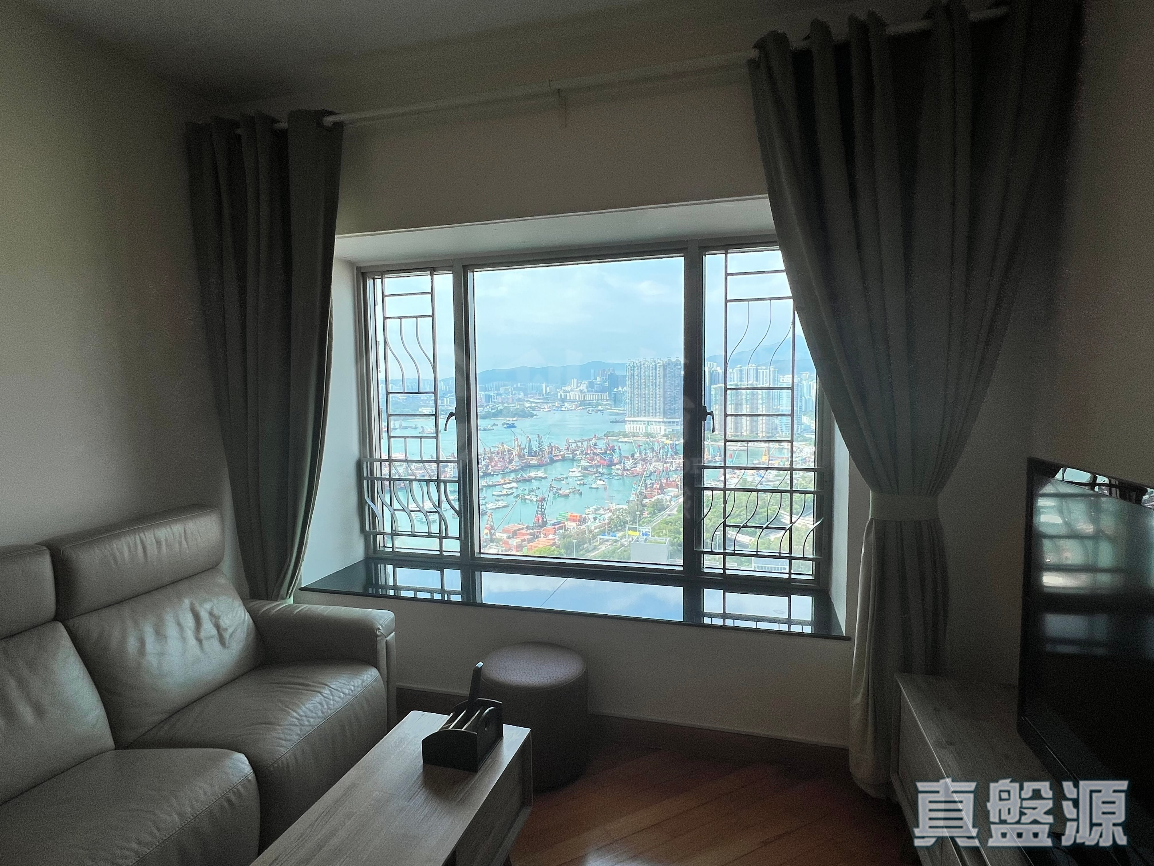 擎天半岛 1期 6座 高层 F室 九龙站/尖沙咀/佐敦