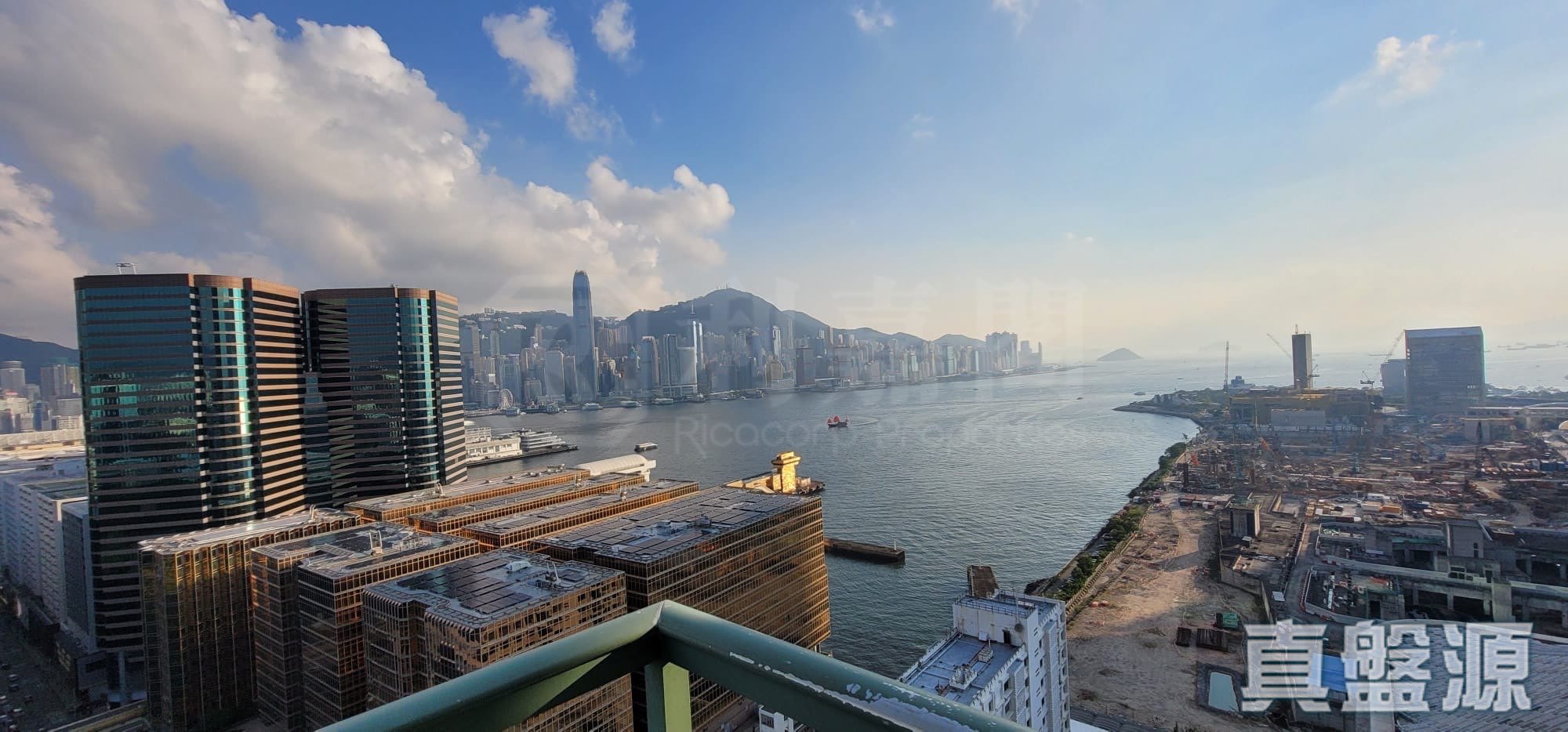 THE VICTORIA TOWERS TOWER 1 Medium Floor Zone Flat E Kowloon Station/Tsim Sha Tsui/Jordan
