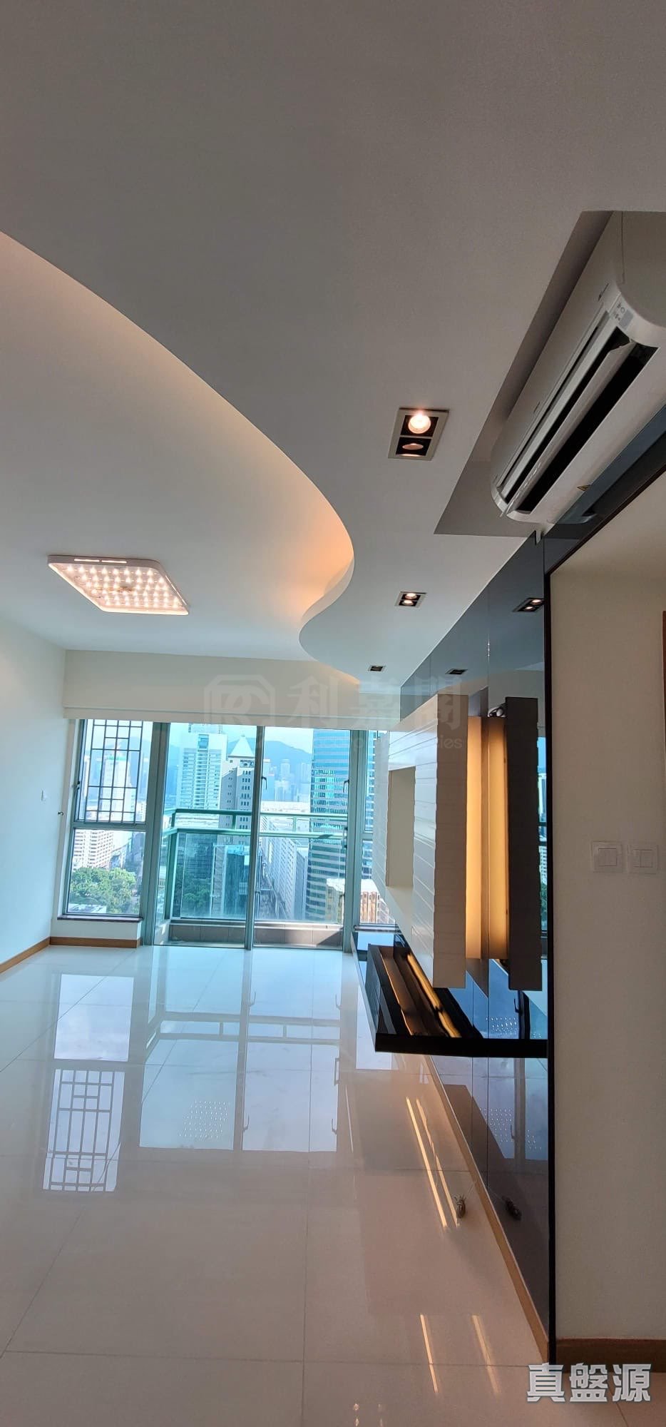 THE VICTORIA TOWERS TOWER 1 Medium Floor Zone Flat E Kowloon Station/Tsim Sha Tsui/Jordan
