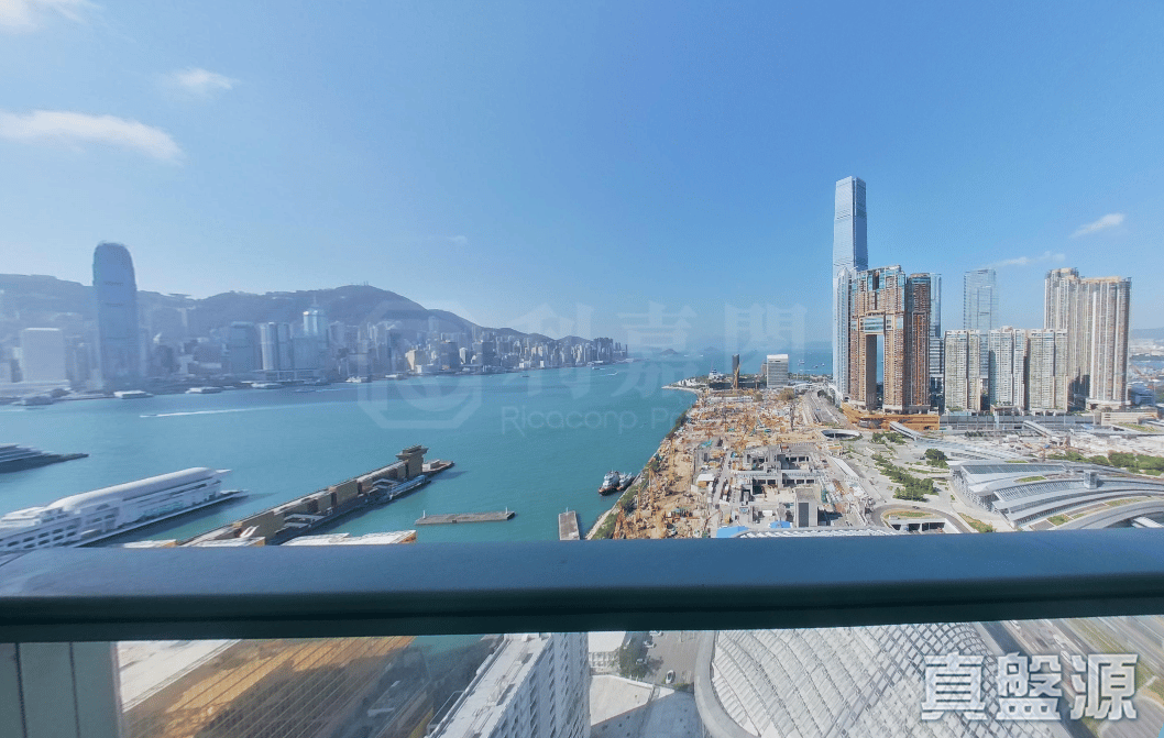 THE VICTORIA TOWERS TOWER 1 High Floor Zone Flat F Kowloon Station/Tsim Sha Tsui/Jordan
