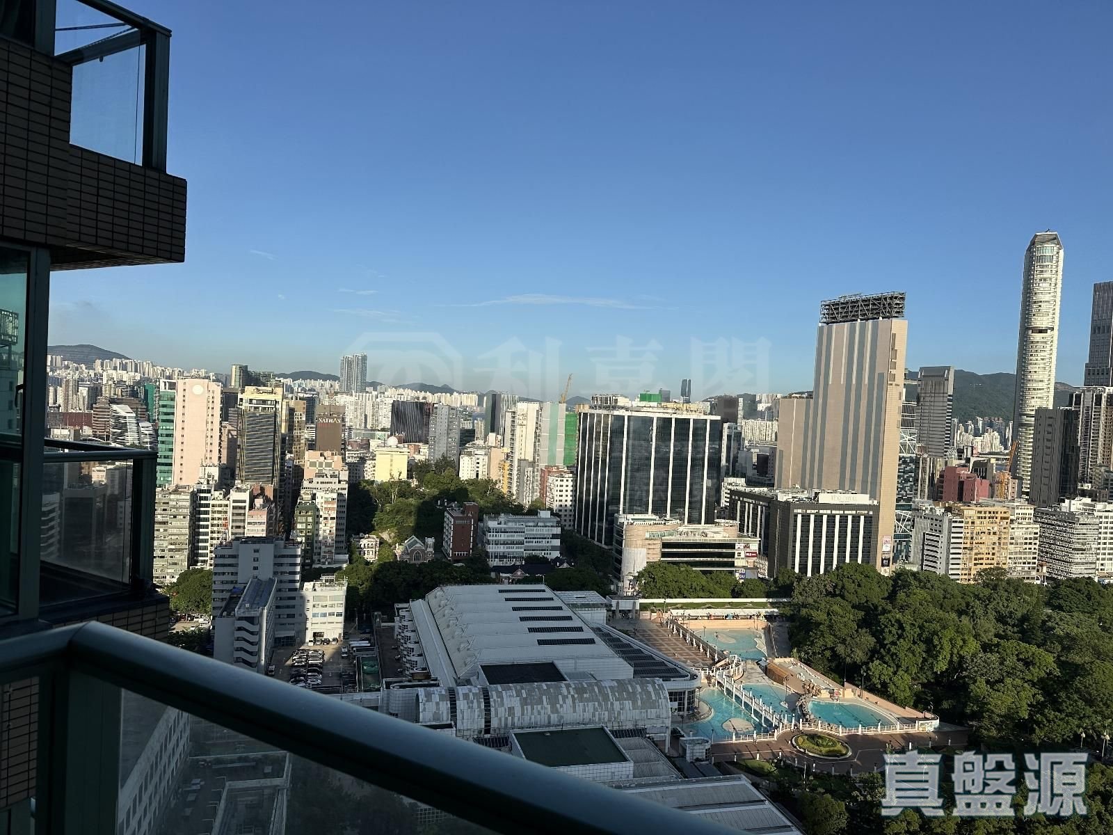 港景峯 2座 高层 B室 九龙站/尖沙咀/佐敦