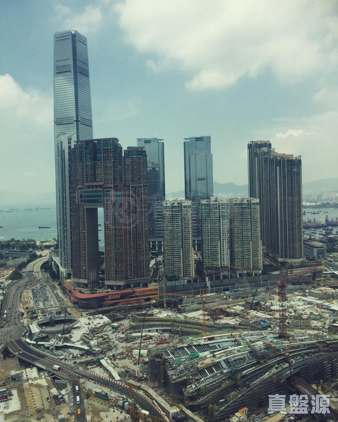 港景峯 2座 高層 B室 九龍站/尖沙咀/佐敦
