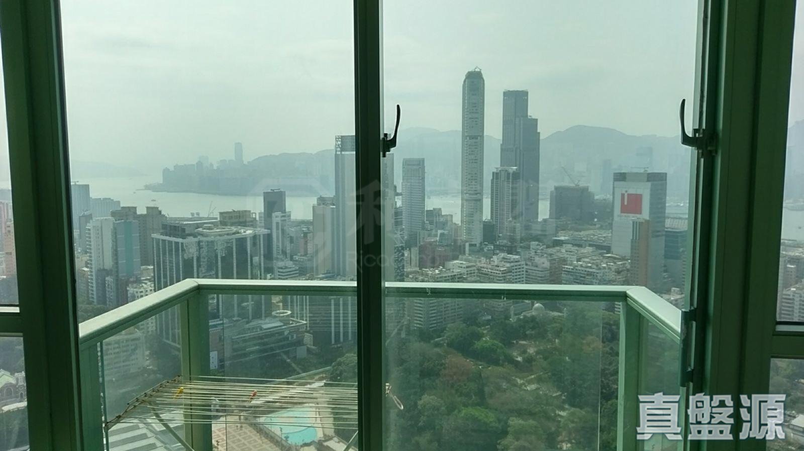 港景峯 2座 高層 B室 九龍站/尖沙咀/佐敦