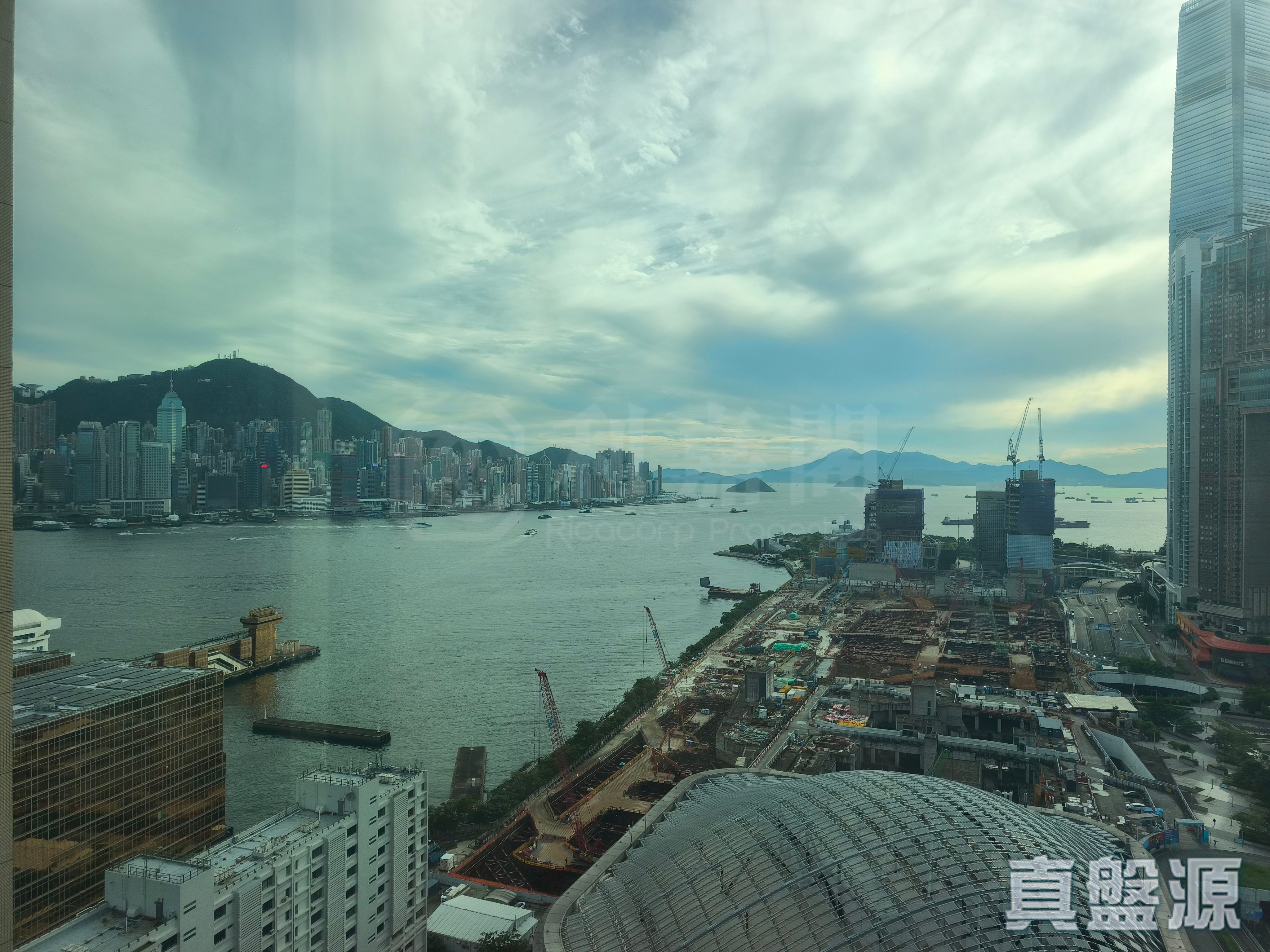 港景峯 2座 中層 C室 九龍站/尖沙咀/佐敦