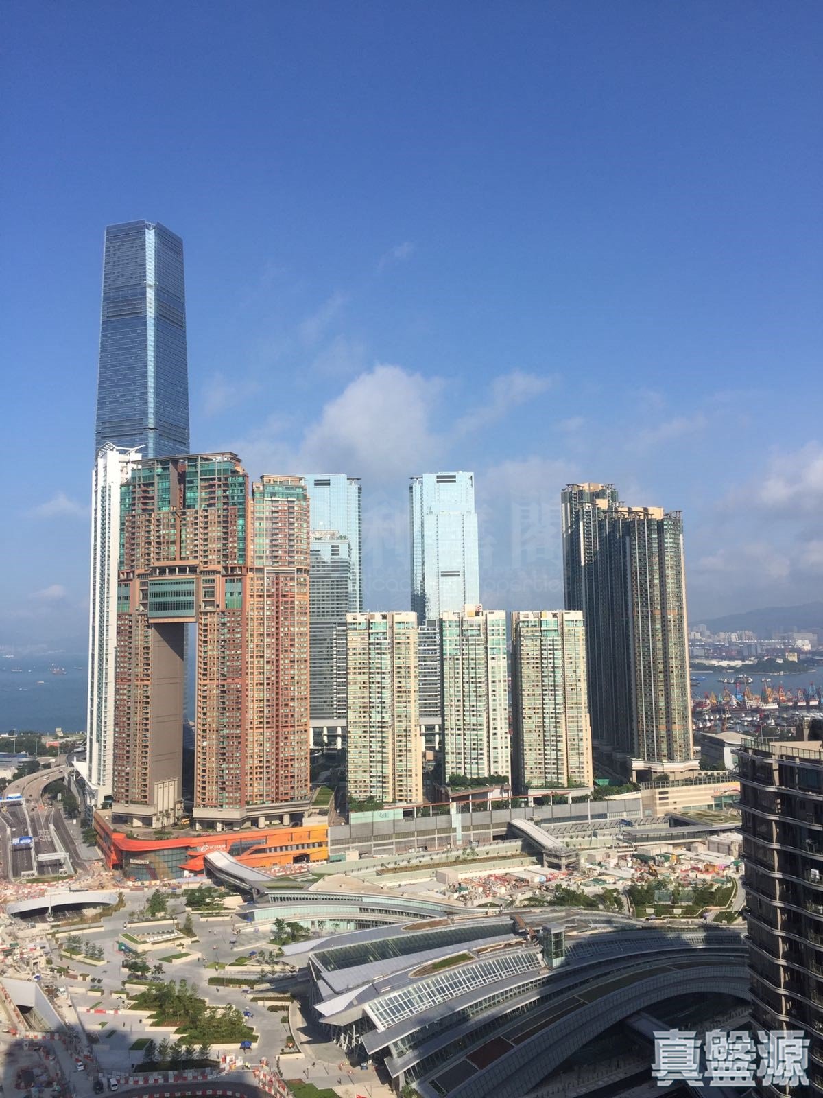 港景峯 2座 高層 D室 九龍站/尖沙咀/佐敦