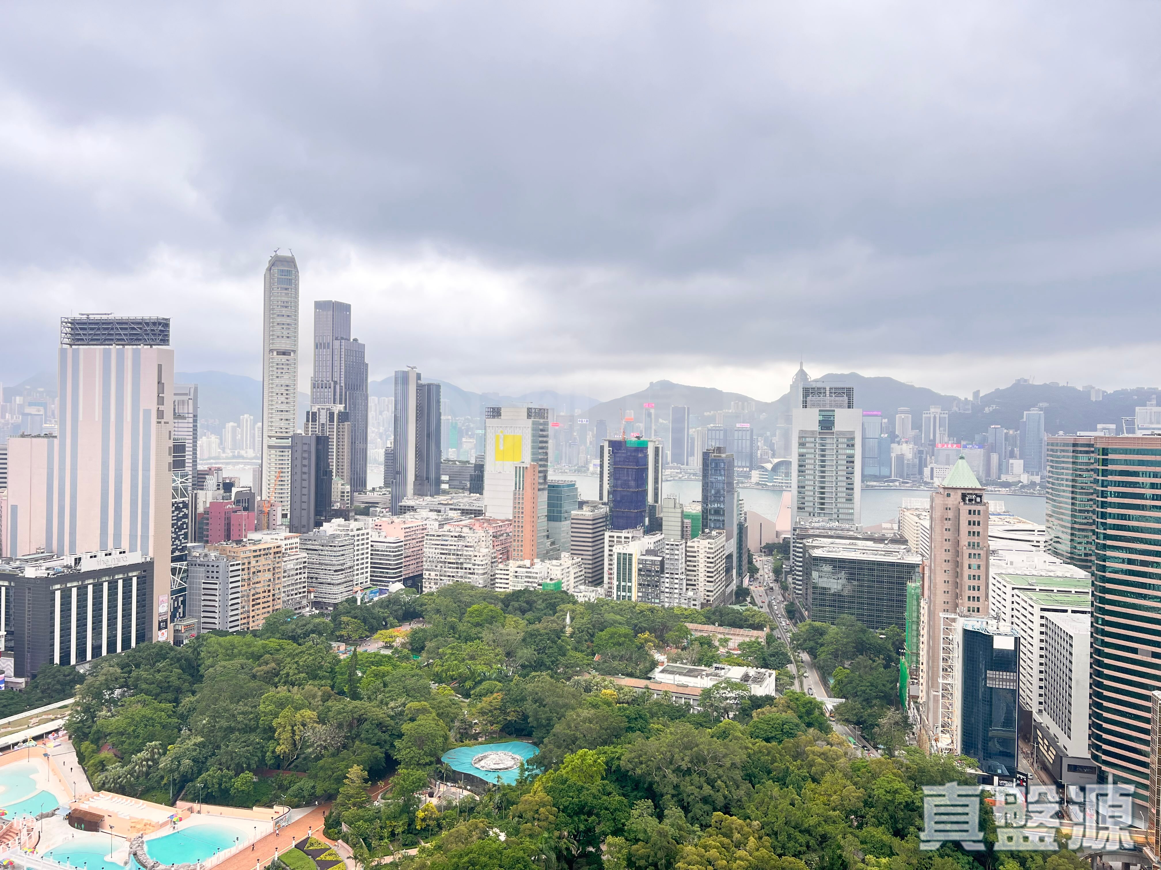 THE VICTORIA TOWERS TOWER 2 High Floor Zone Flat F Kowloon Station/Tsim Sha Tsui/Jordan