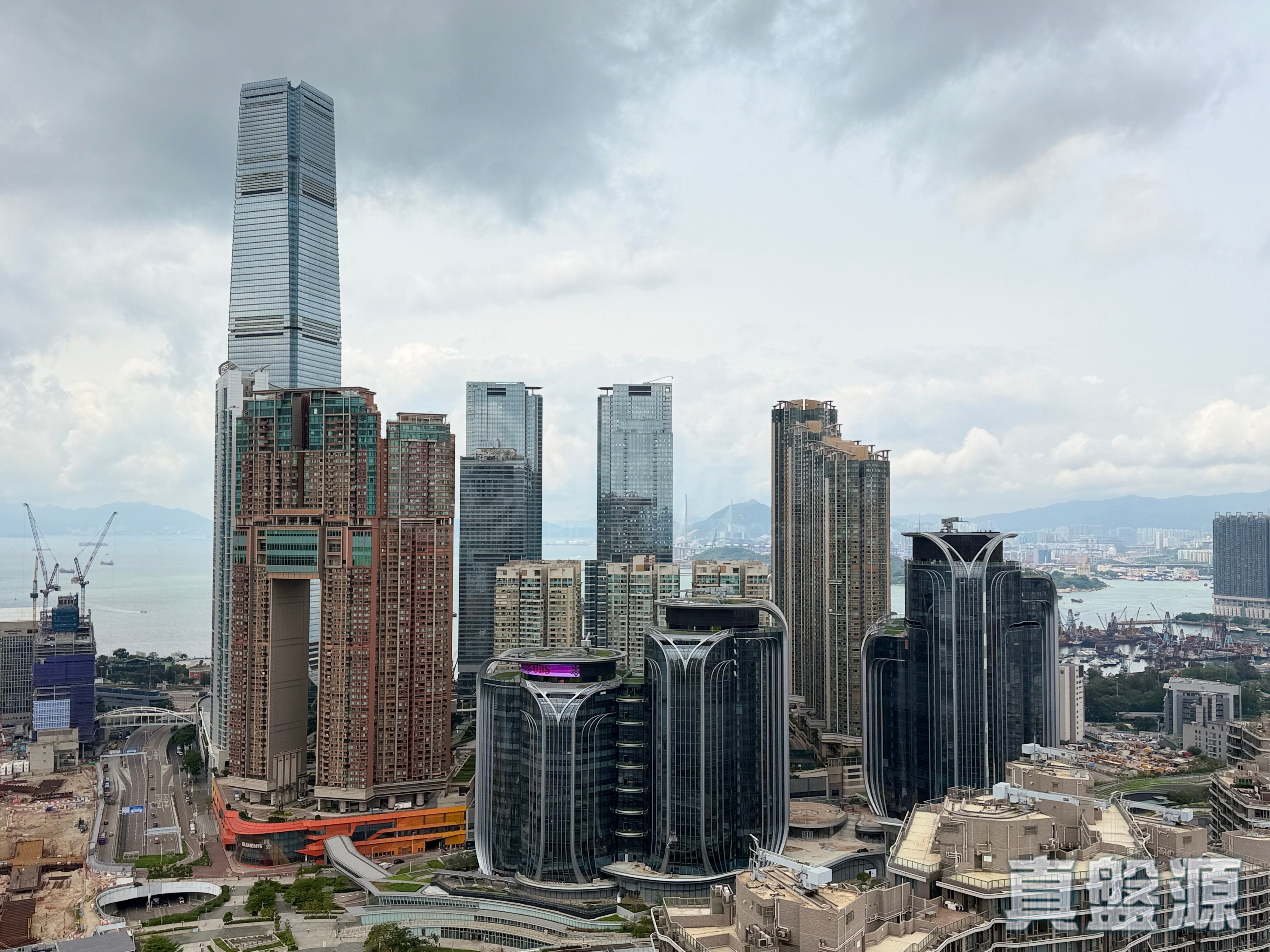 港景峯 3座 高层 A室 九龙站/尖沙咀/佐敦