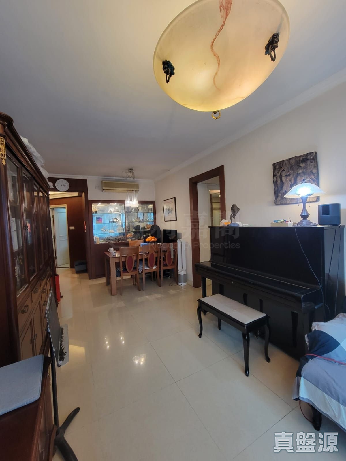 THE VICTORIA TOWERS TOWER 3 Low Floor Zone Flat B Kowloon Station/Tsim Sha Tsui/Jordan