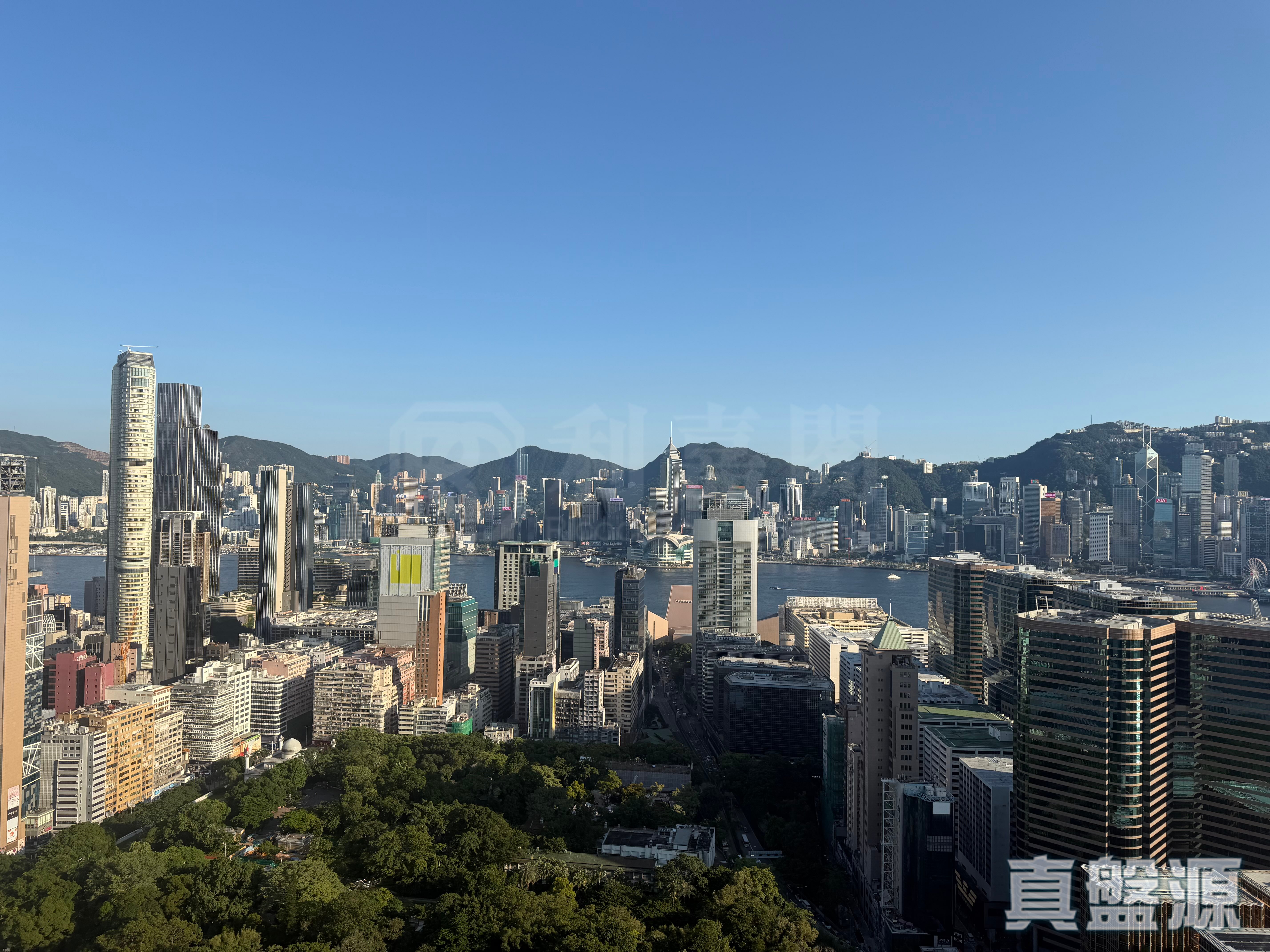 THE VICTORIA TOWERS TOWER 3 High Floor Zone Flat C Kowloon Station/Tsim Sha Tsui/Jordan