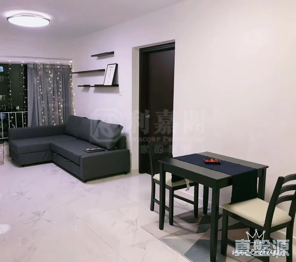 漾日居 1期 1座 高層 D室 九龍站/尖沙咀/佐敦