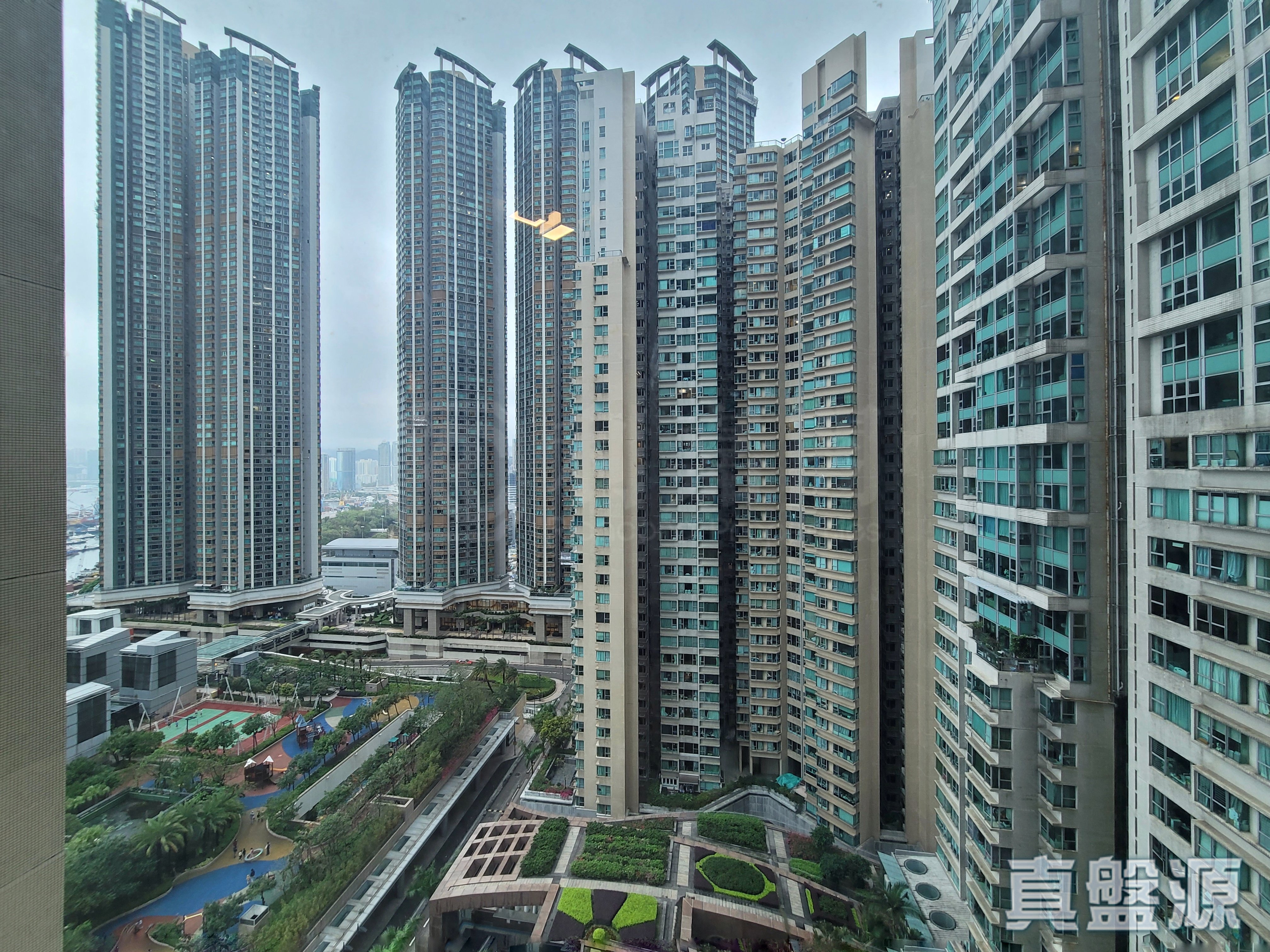 漾日居 1期 1座 高層 D室 九龍站/尖沙咀/佐敦