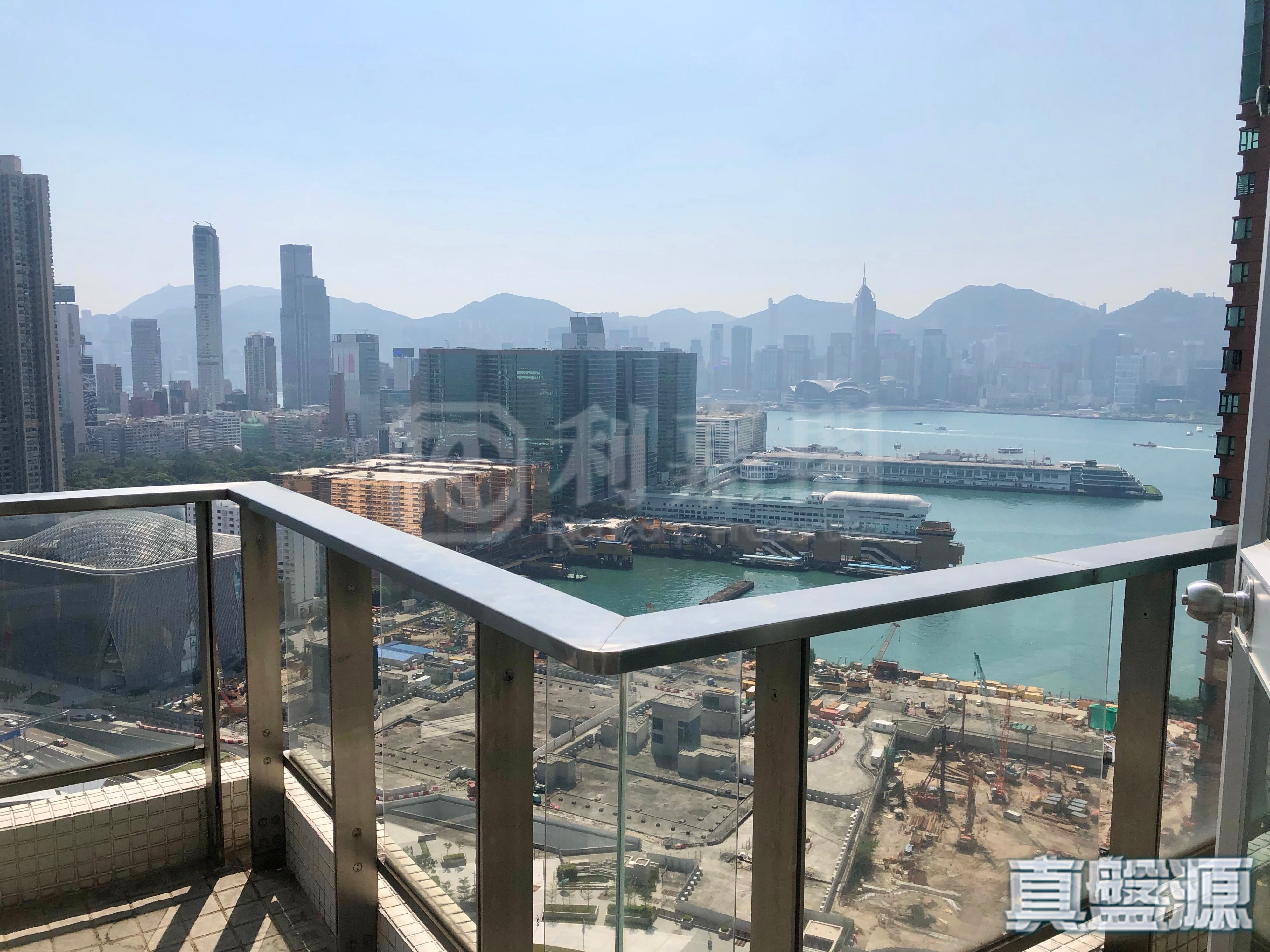 漾日居 1期 3座 极高层 F室 九龙站/尖沙咀/佐敦