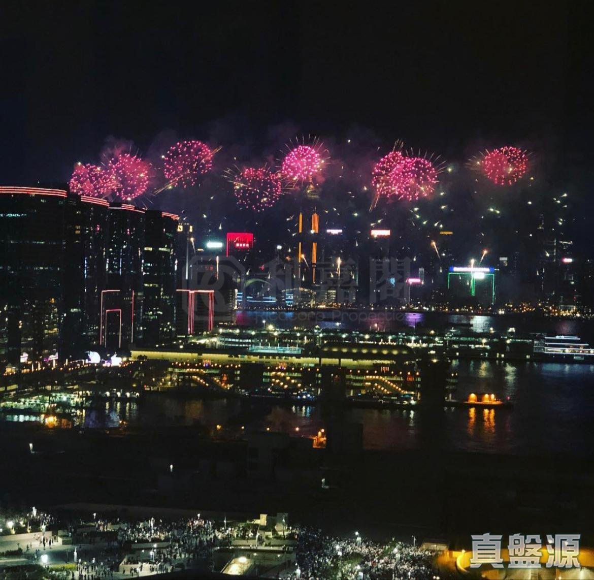 漾日居 2期 6座 高层 B室 九龙站/尖沙咀/佐敦