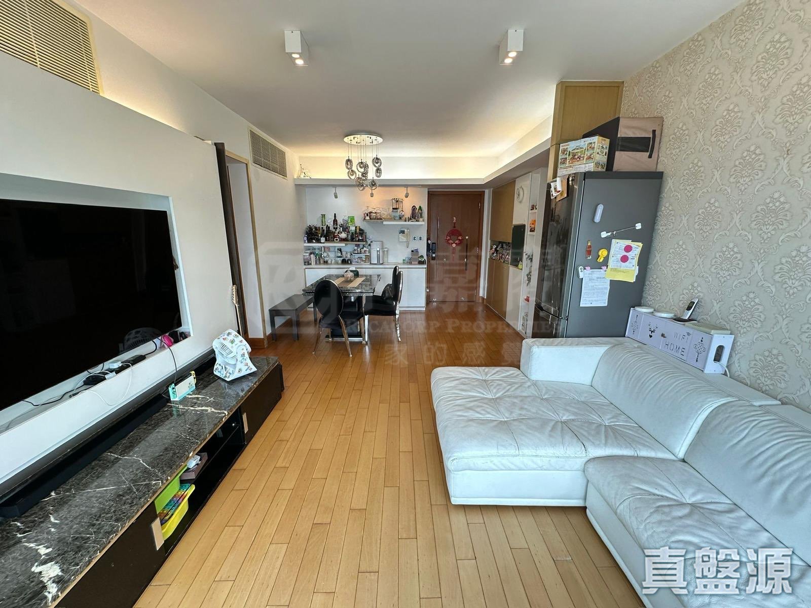 THE HARBOURSIDE TOWER 1 Low Floor Zone Flat B Kowloon Station/Tsim Sha Tsui/Jordan