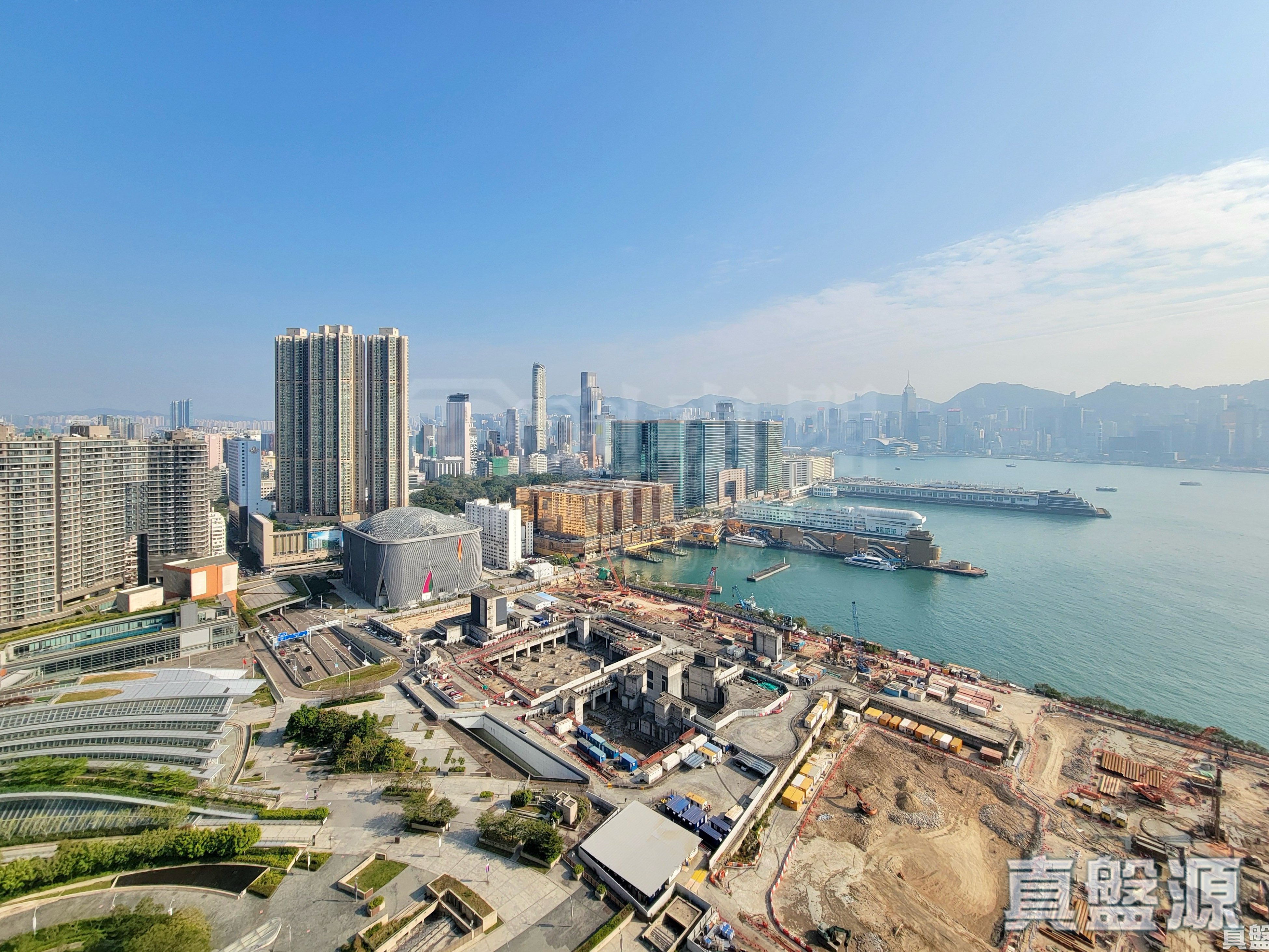 凱旋門 映月閣 (2A座) 高層 B室 九龍站/尖沙咀/佐敦