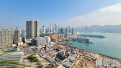 THE ARCH MOON TOWER (BLOCK 2A) High Floor Zone Flat B Kowloon Station/Tsim Sha Tsui/Jordan