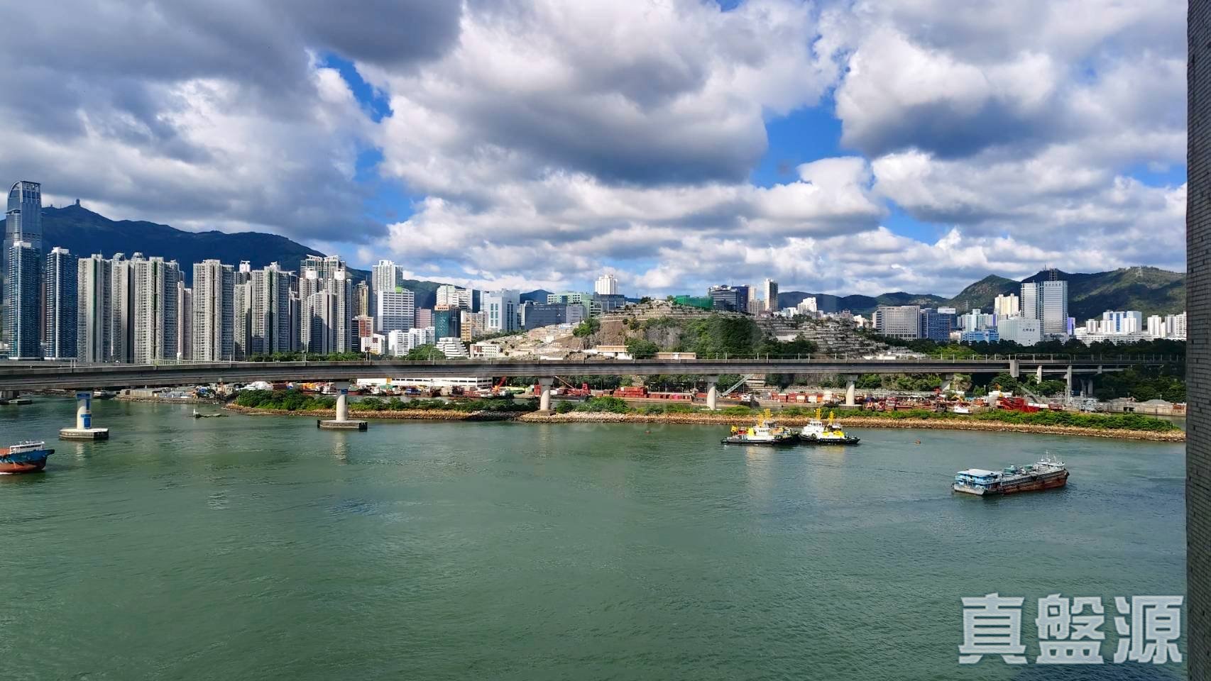 海欣花園 6座 極高層 C室 青衣
