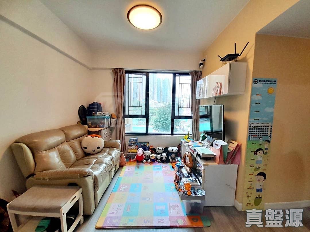 青怡花園 7座 低層 D室 青衣