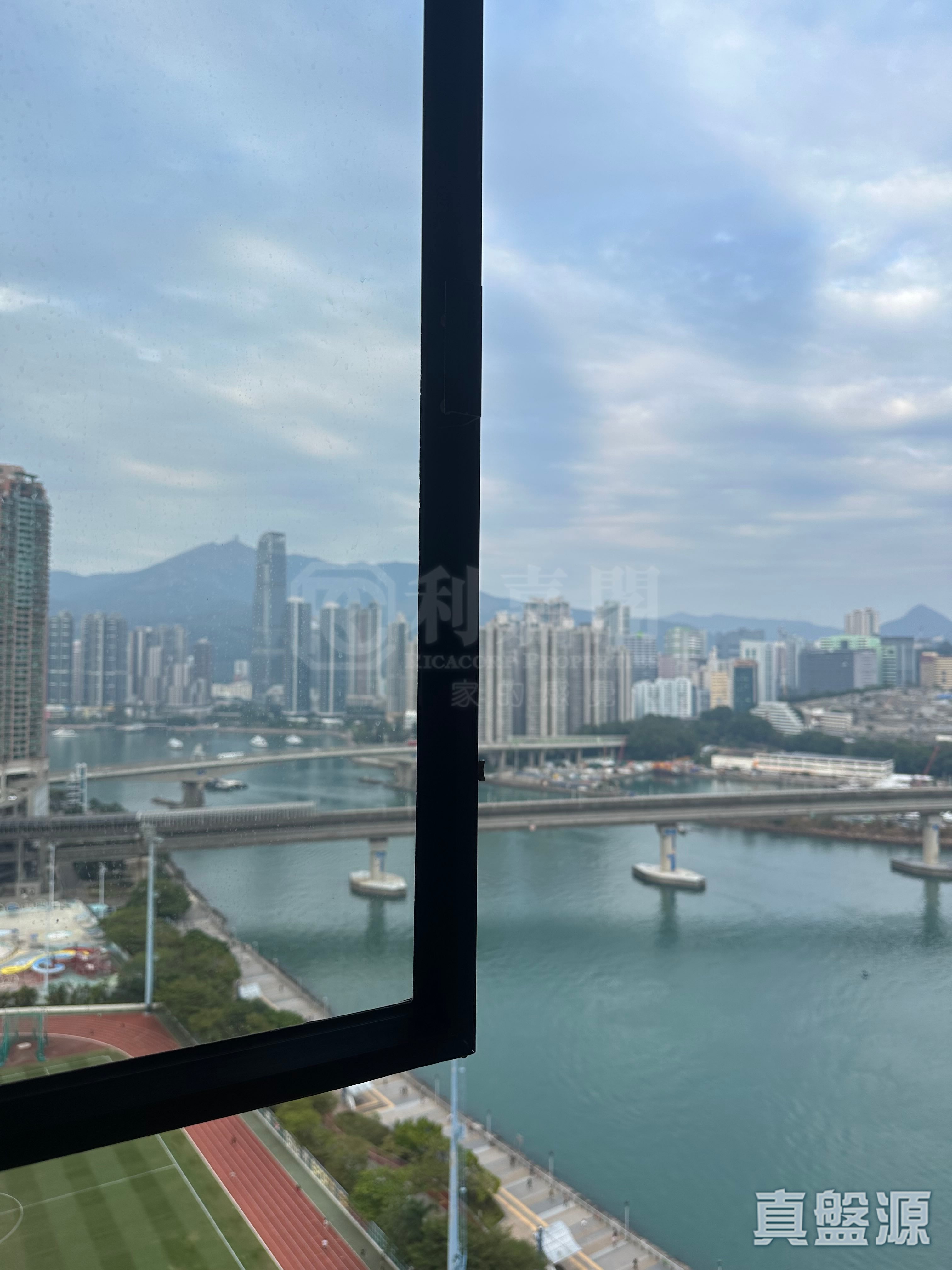 宏福花园 3座 极高层 C室 青衣