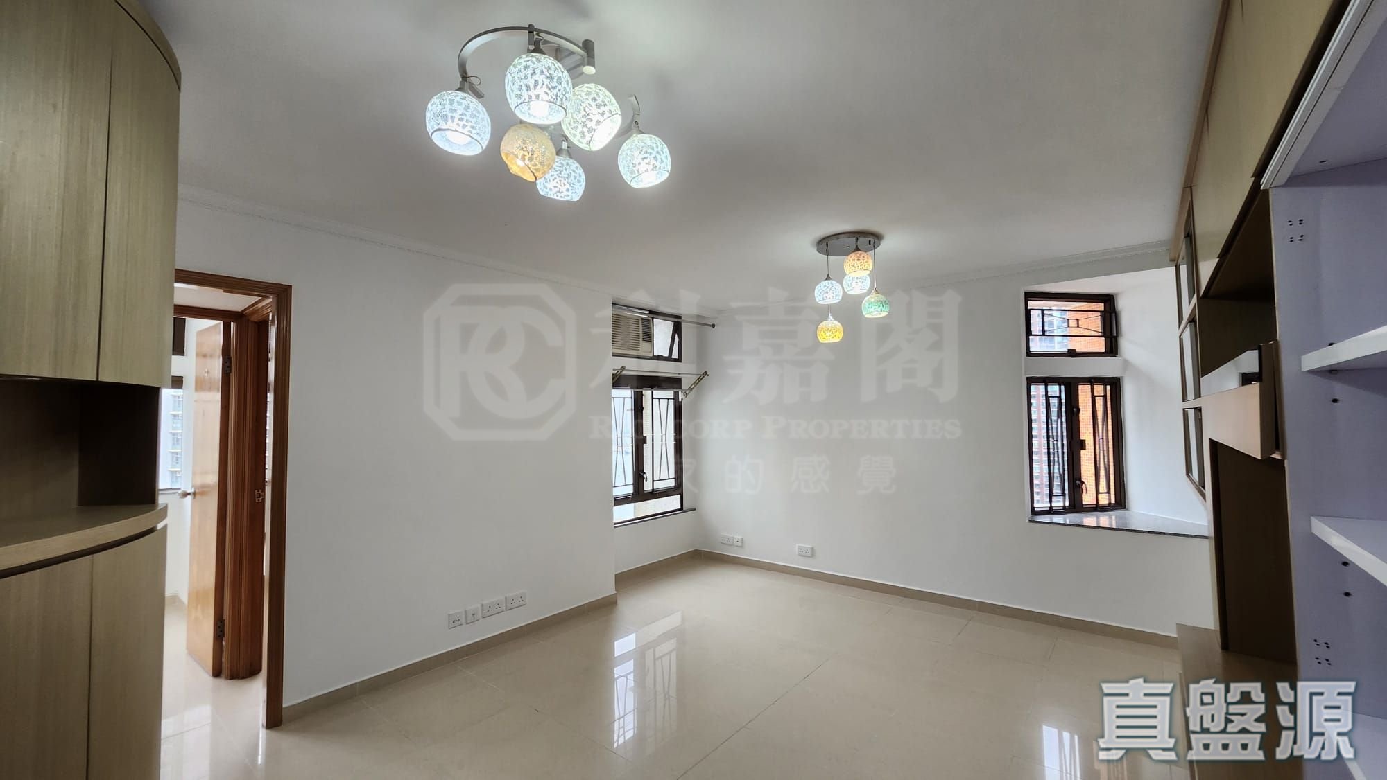 長安邨 安湄樓 (8座) 高層 13室 青衣