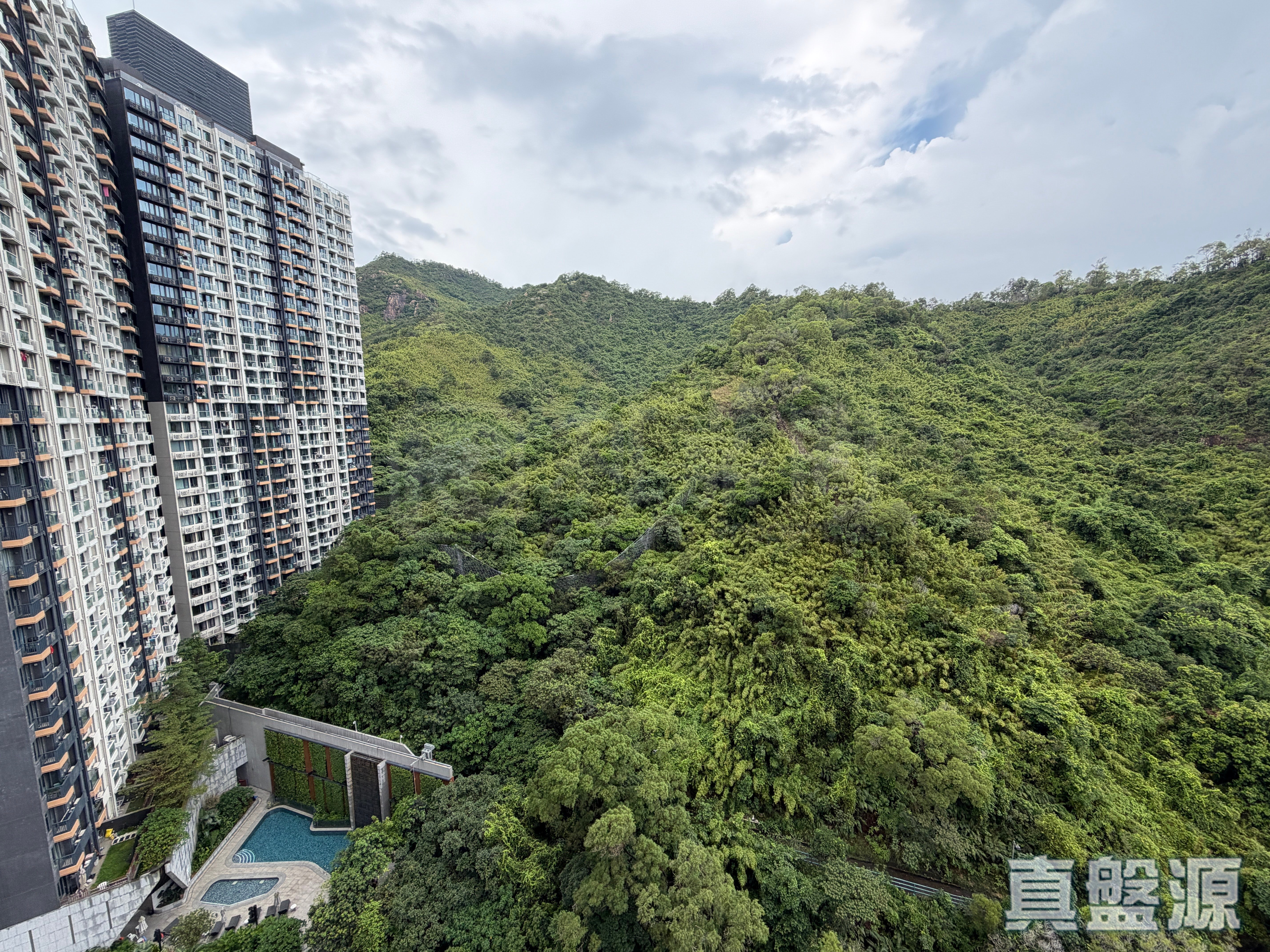 美景花园 11座 高层 H室 青衣