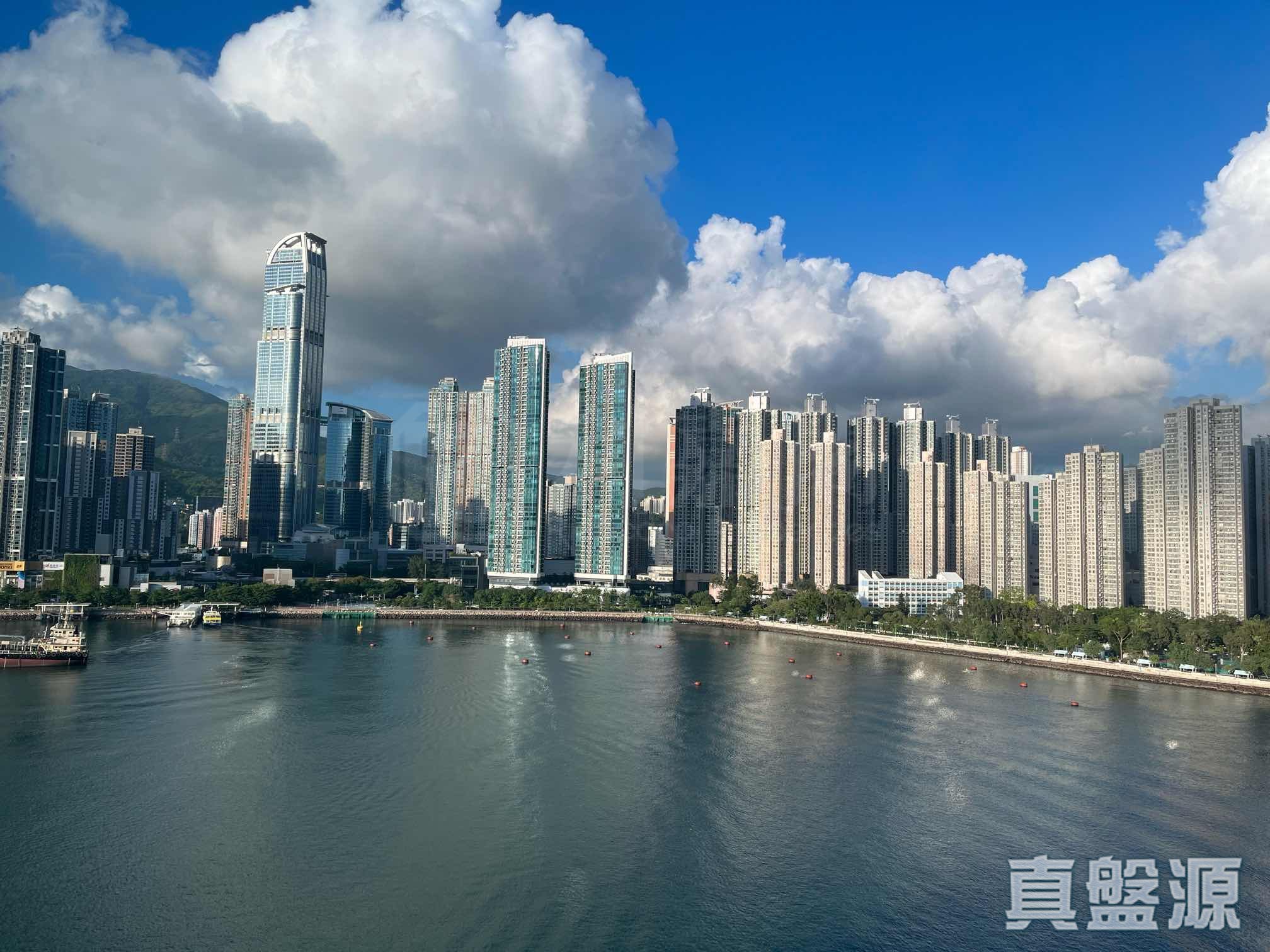 VILLA ESPLANADA PHASE 3 - Block 8 Medium Floor Zone Flat C Tsing Yi