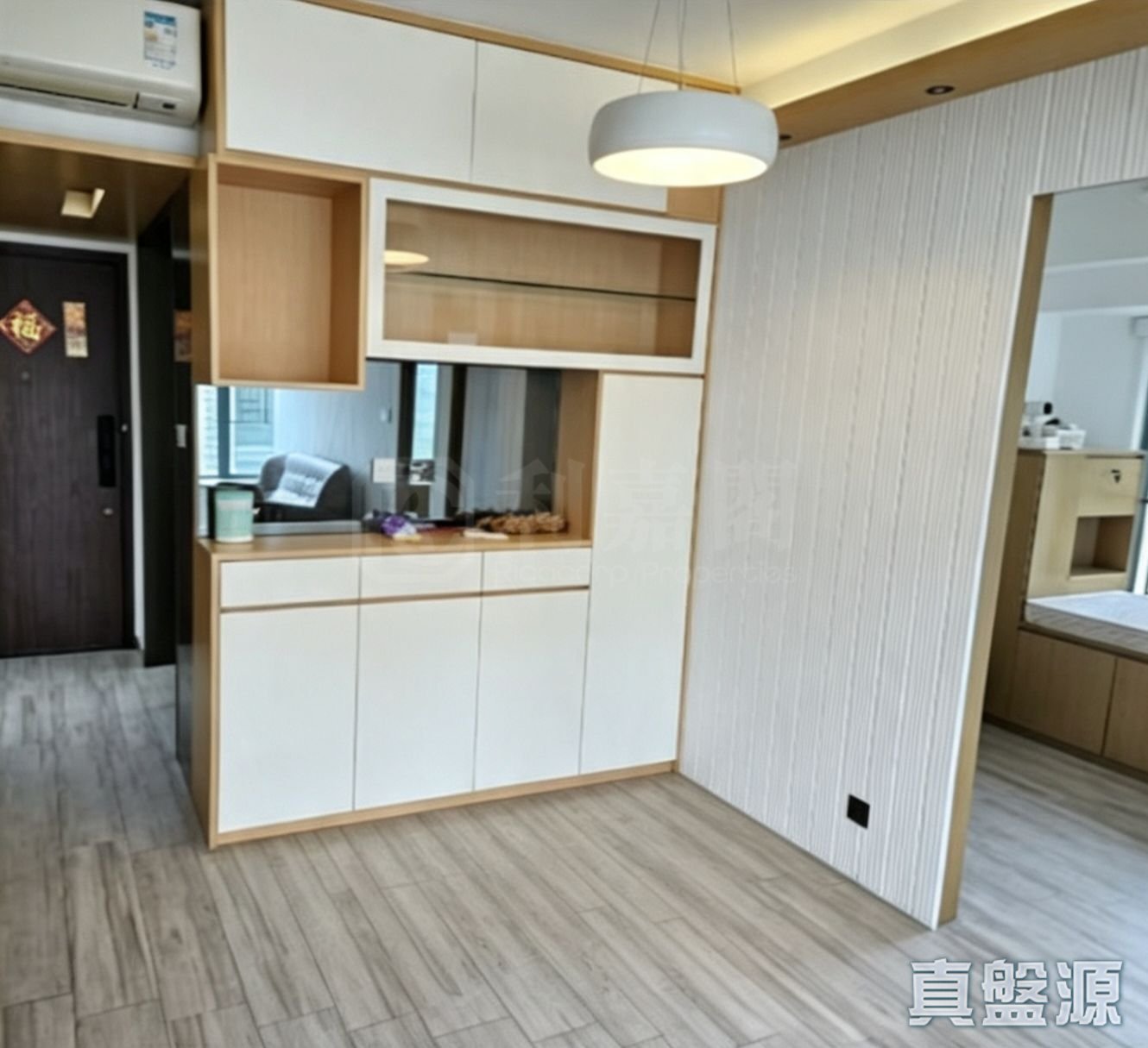 蓝澄湾 3座 高层 D室 青衣