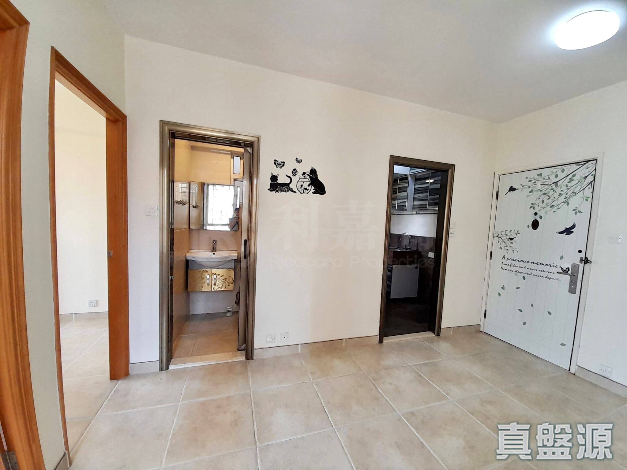 TSING YI GARDEN BLOCK 2 High Floor Zone Flat F Tsing Yi