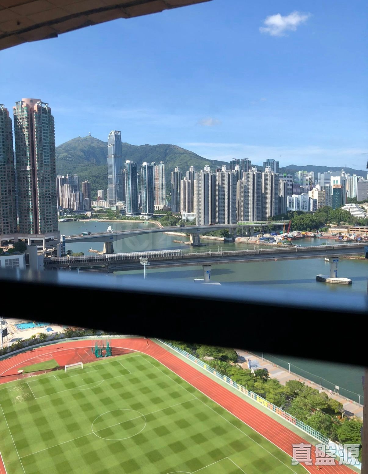宏福花园 2座 极高层 青衣