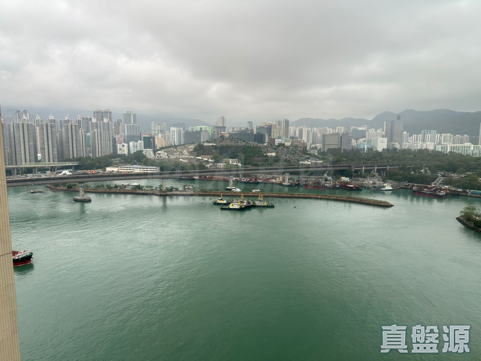海欣花園 6座 高層 C室 青衣
