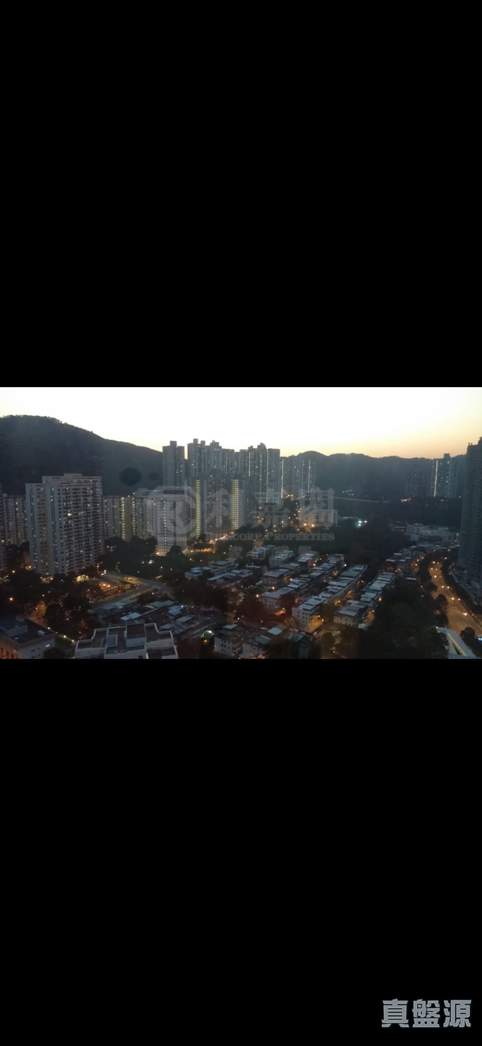 GREENFIELD GARDEN PHASE 1 - Tower 4 Very High Floor Zone Flat G Tsing Yi